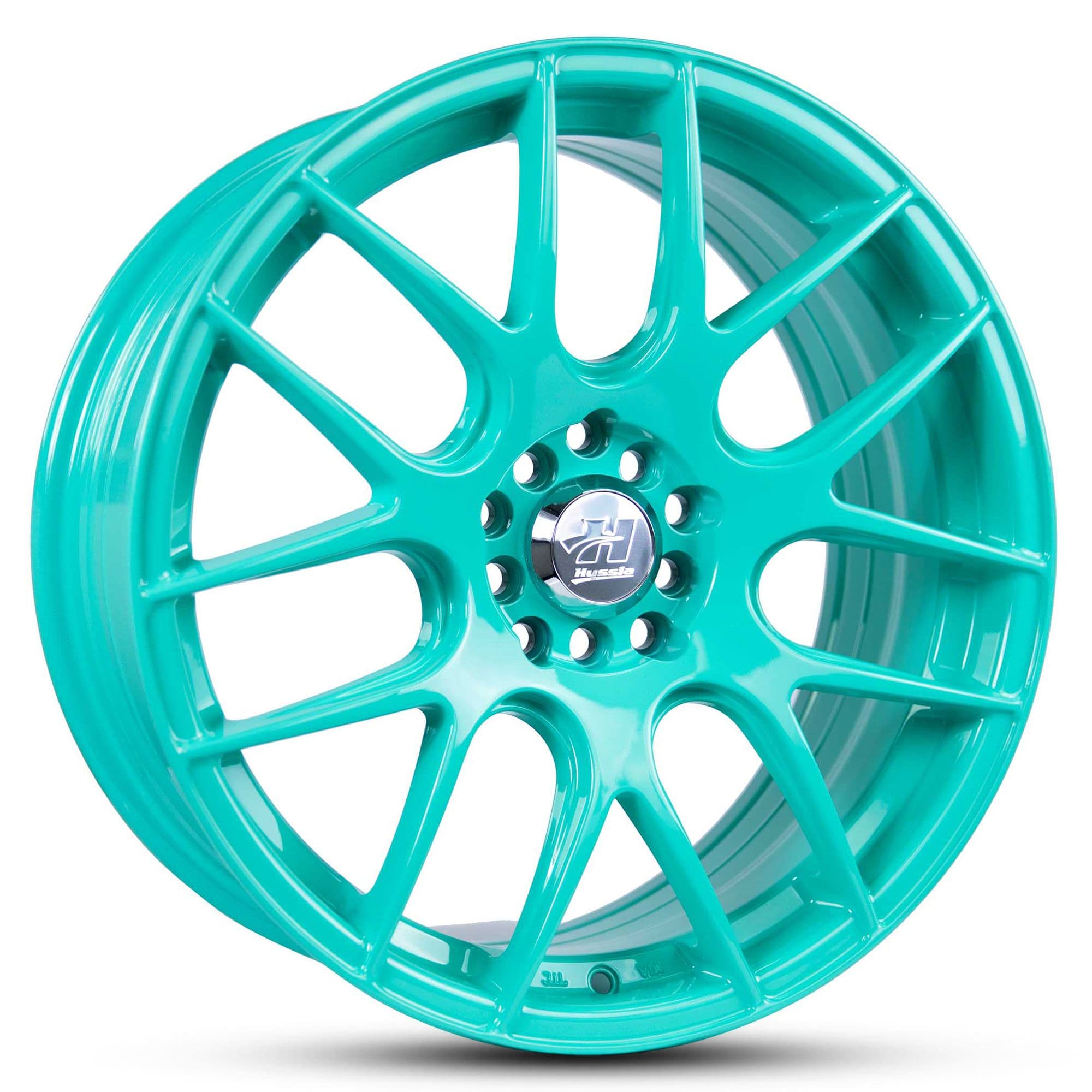 Hussla 030 Tiffany Blue 18x7.5