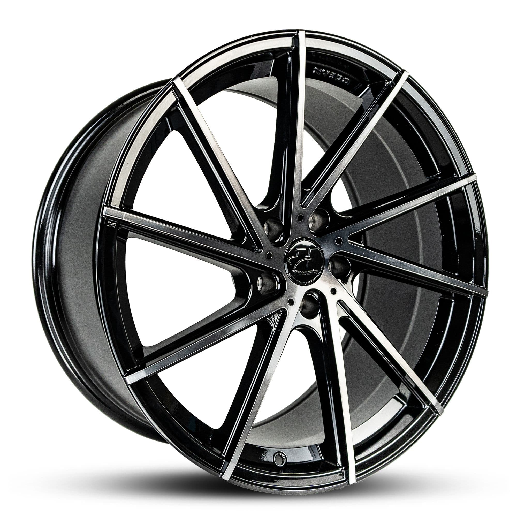 Hussla Alz Dark Tint 19x8.5