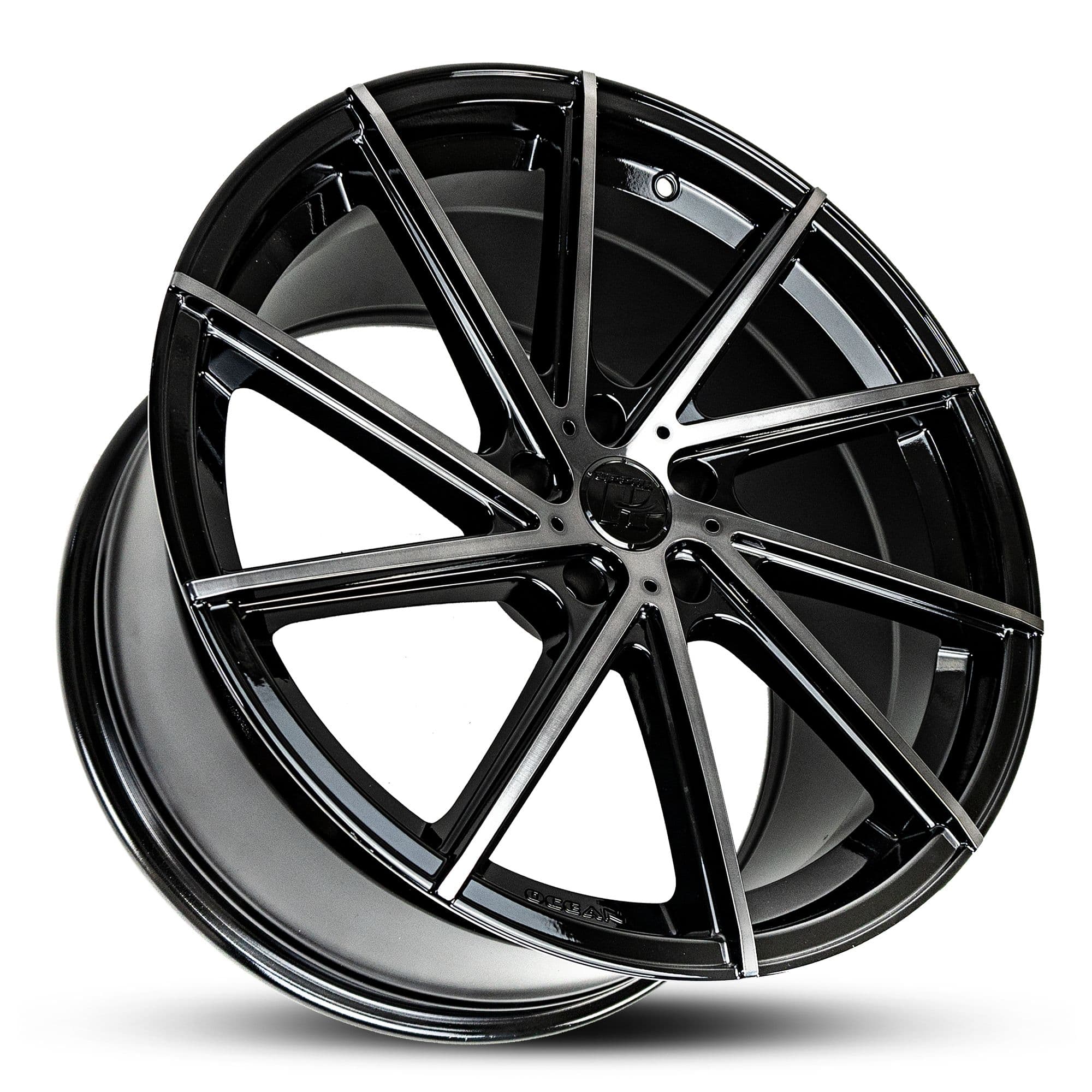 Wheel HUSSLA ALZ DARK TINT