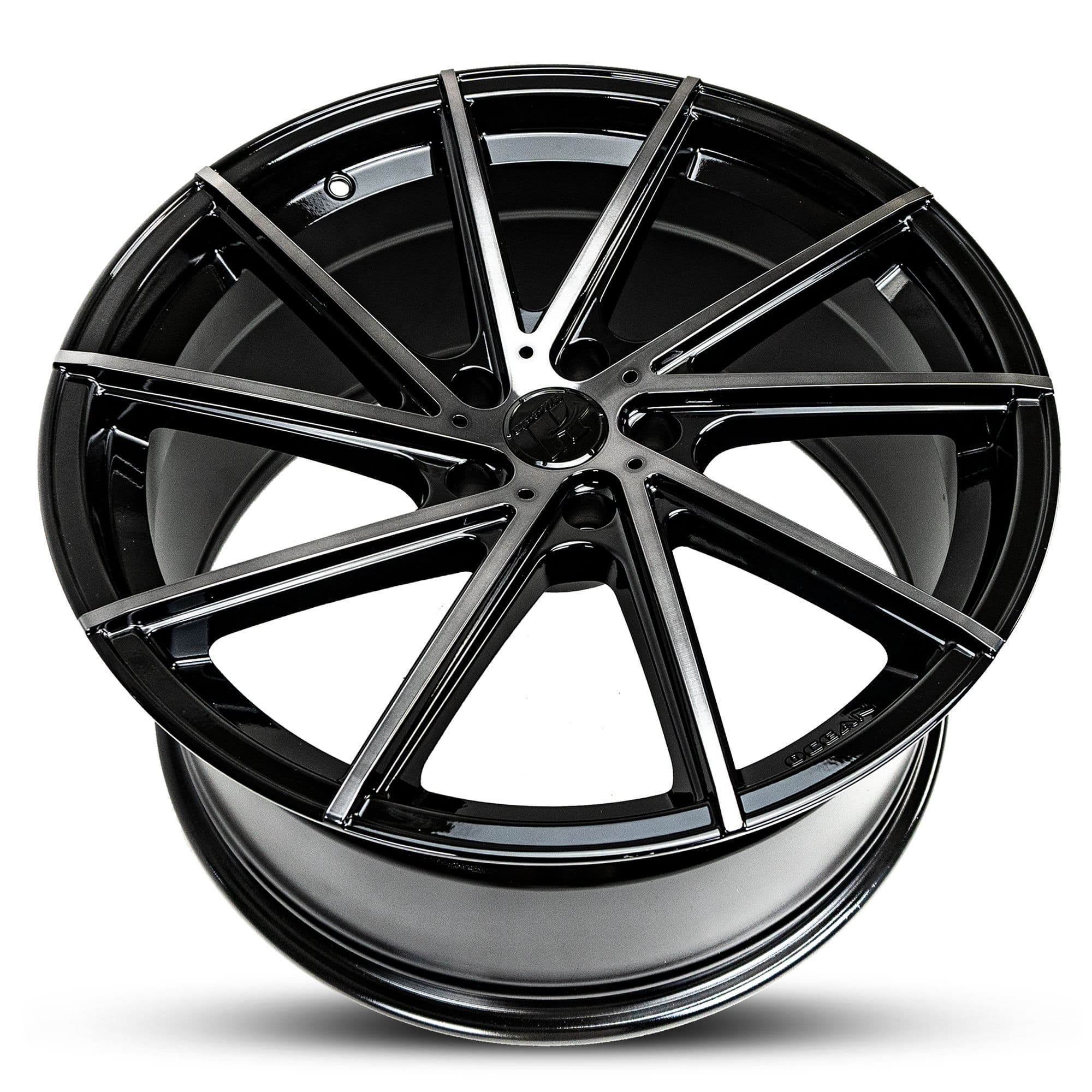 Wheel HUSSLA ALZ DARK TINT