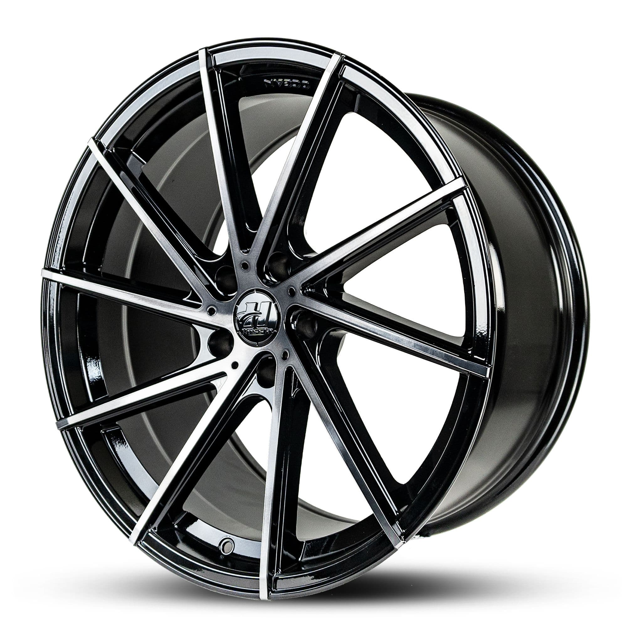 Wheel HUSSLA ALZ DARK TINT