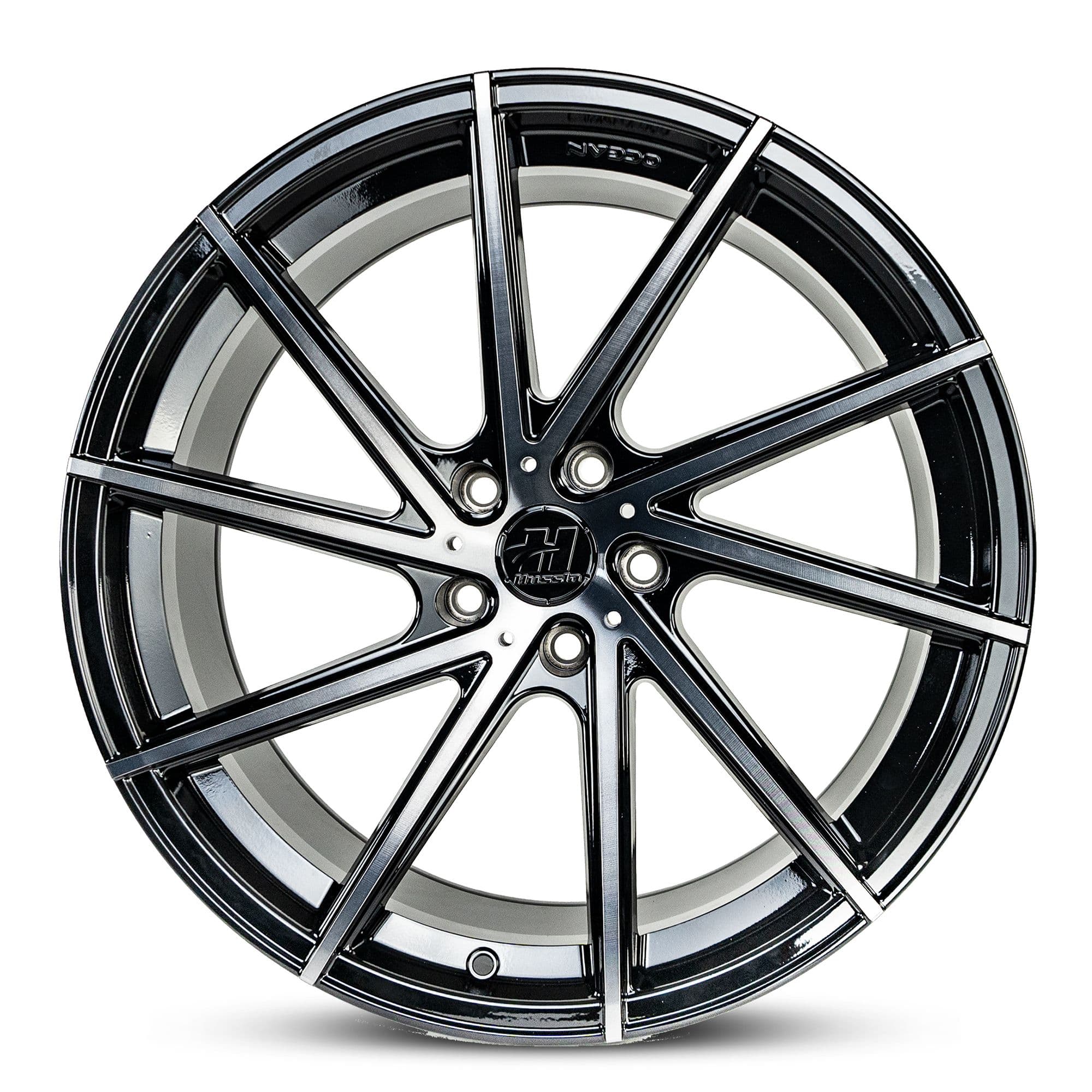 Wheel HUSSLA ALZ DARK TINT