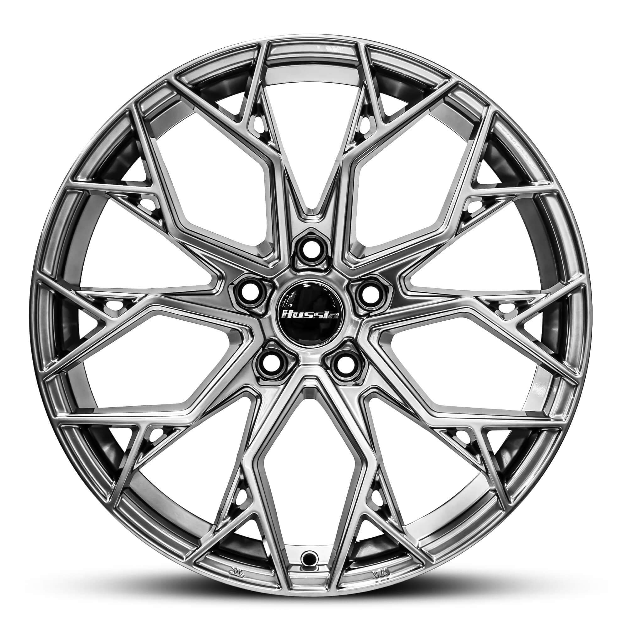 Wheel HUSSLA AMSTERDAM HYPER BLACK