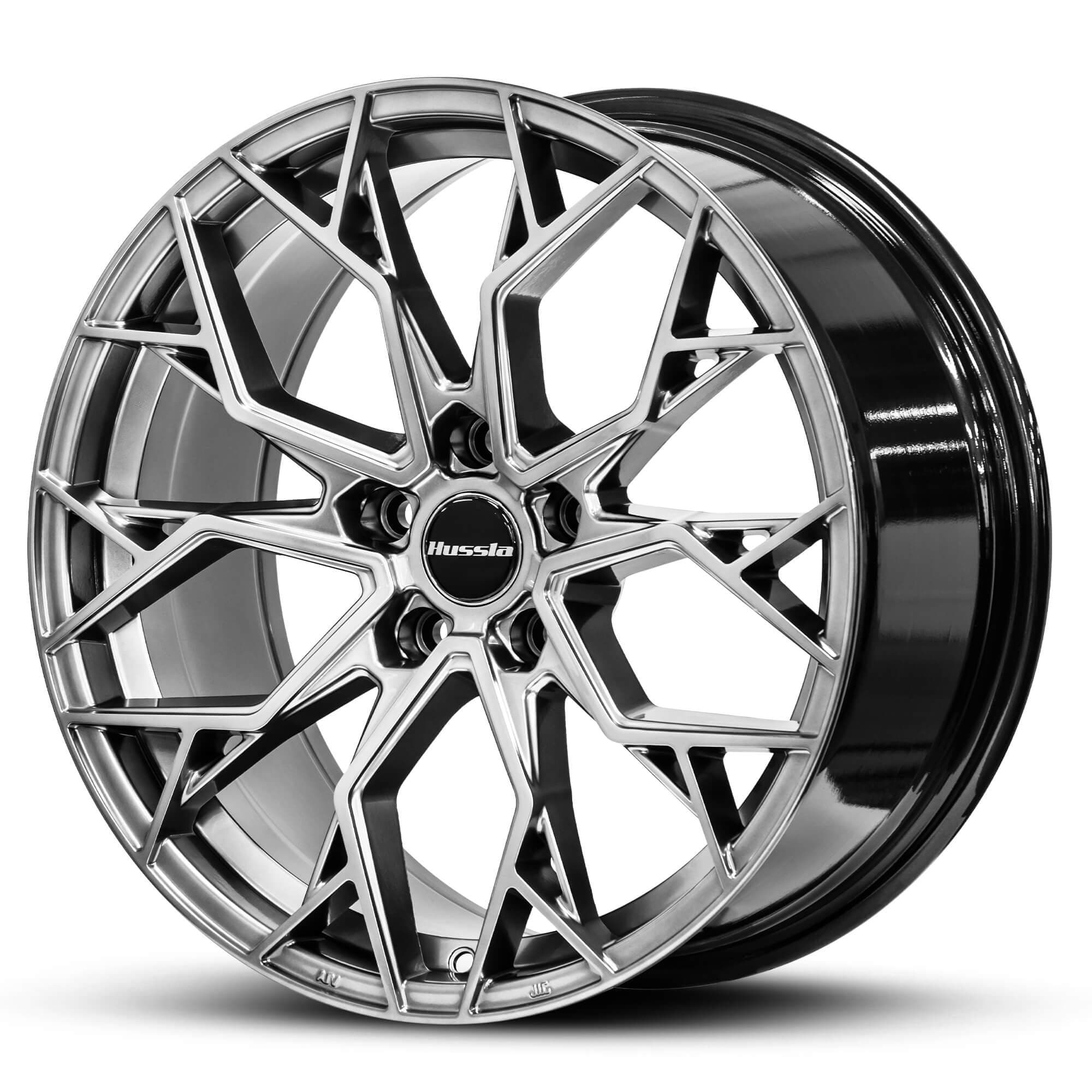 Wheel HUSSLA AMSTERDAM HYPER BLACK