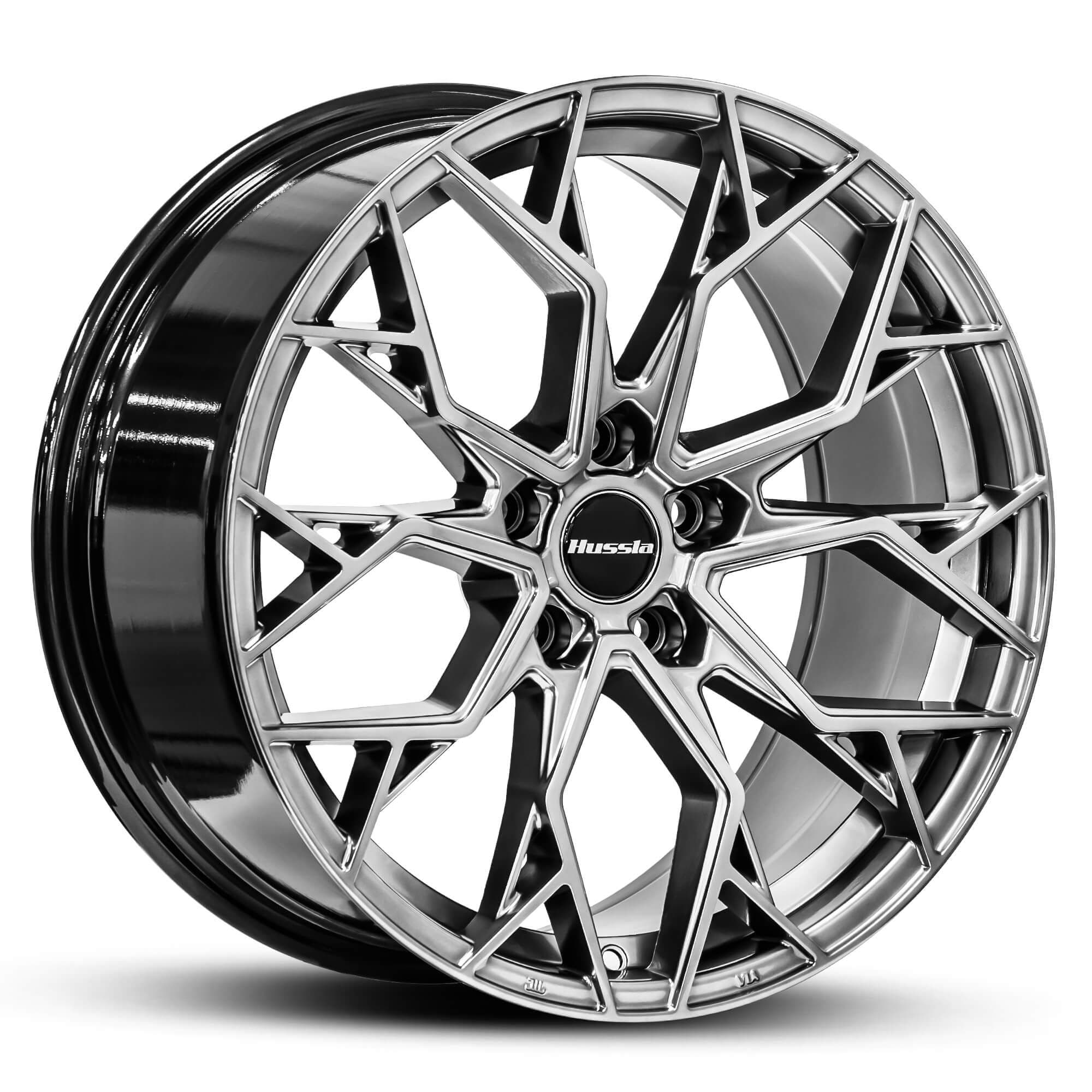 Wheel HUSSLA AMSTERDAM HYPER BLACK