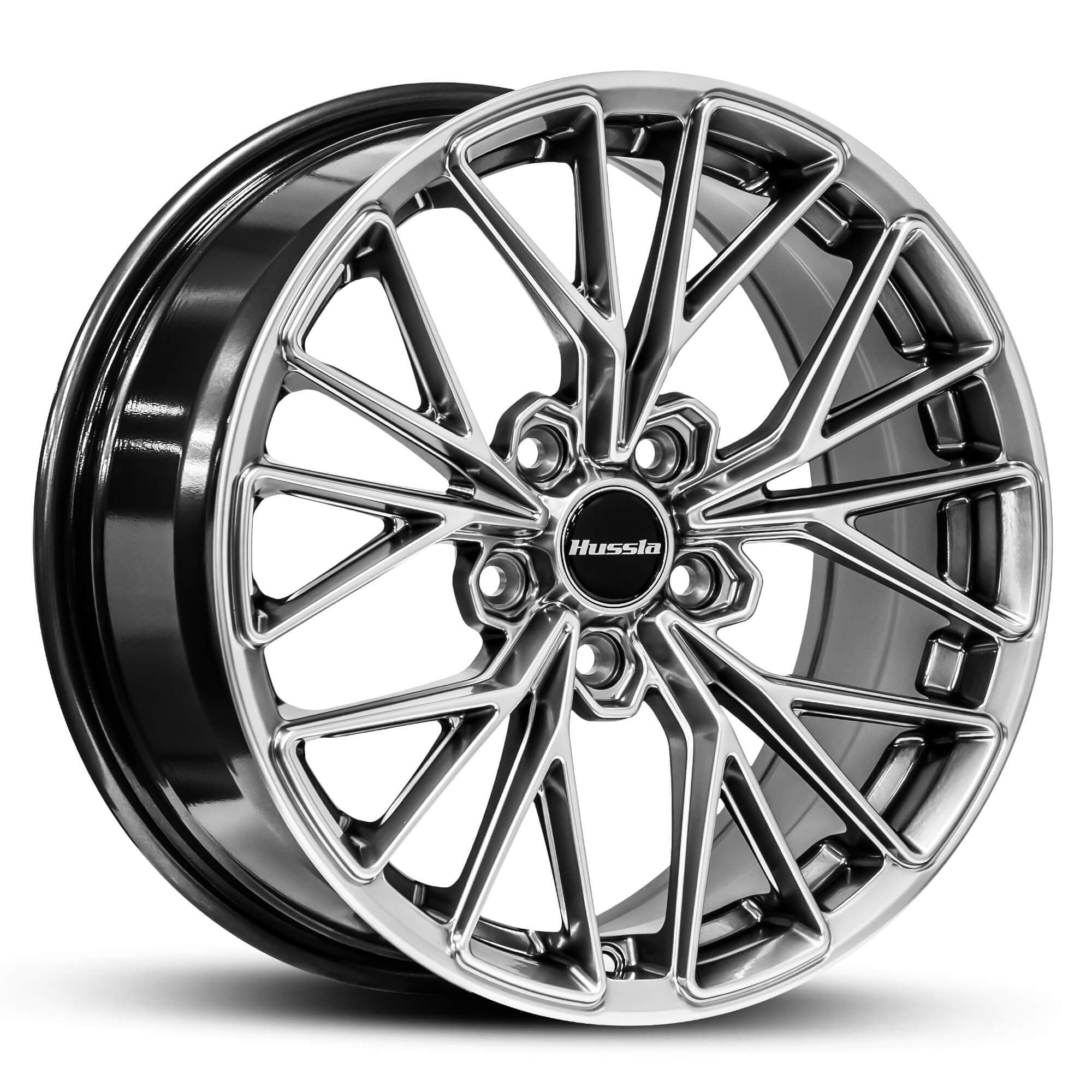 Wheel HUSSLA BARCELONA HYPER BLACK