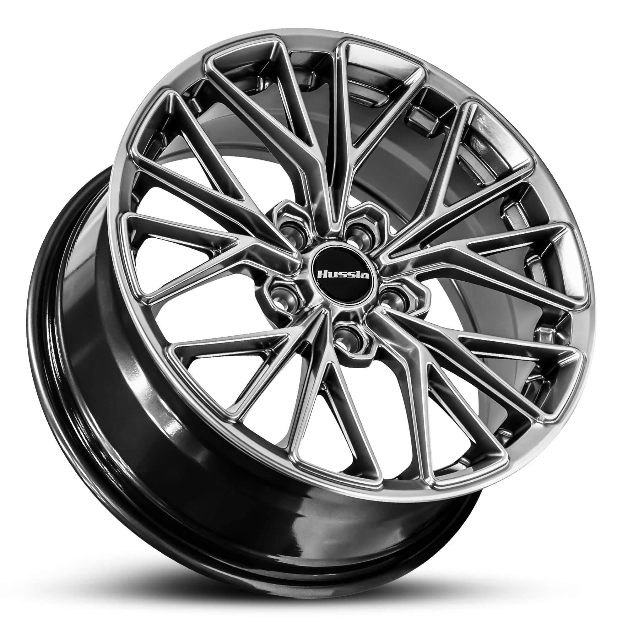 Wheel HUSSLA BARCELONA HYPER BLACK