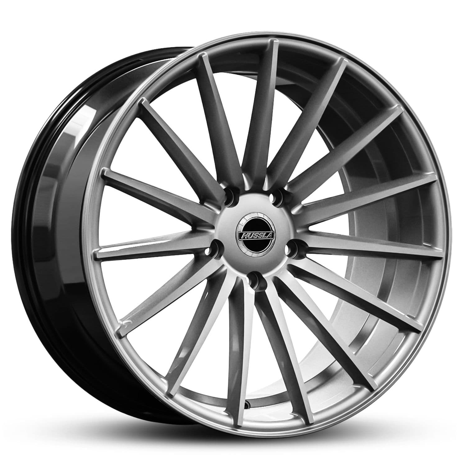Hussla Berlin Hyper Black 20x9