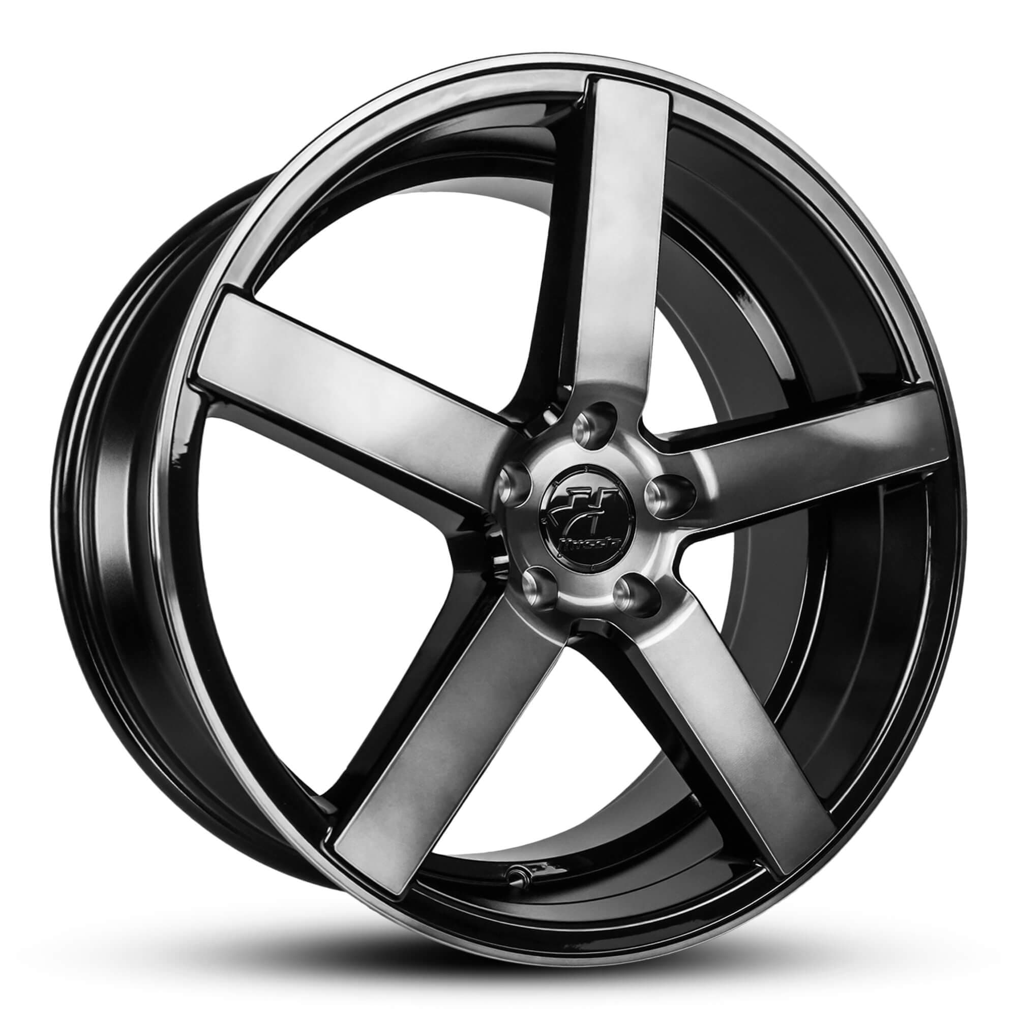 Hussla Billz Dark Tint 17x7.5