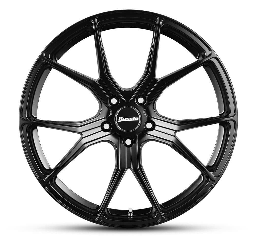 Wheel HUSSLA BREEZY MATTE BLACK
