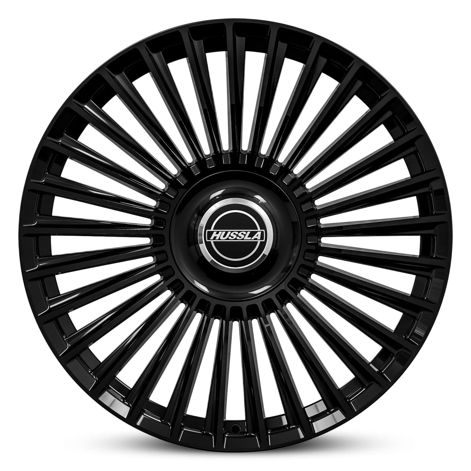Wheel HUSSLA DUBAI GLOSS BLACK