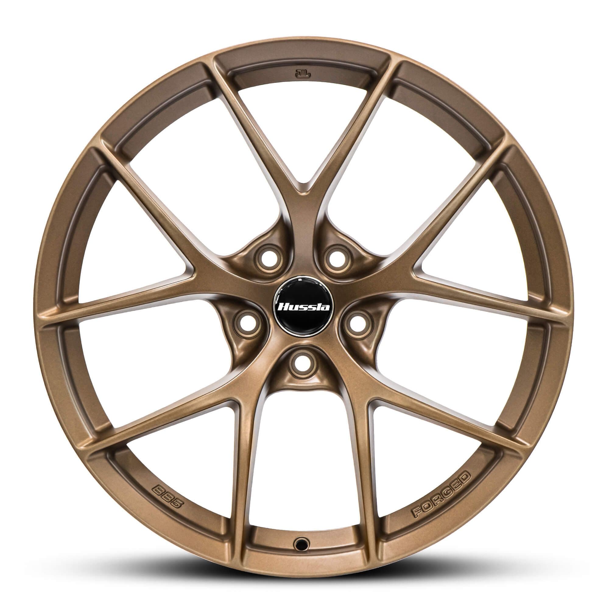 Wheel HUSSLA FORGED B5 MATTE BRONZE