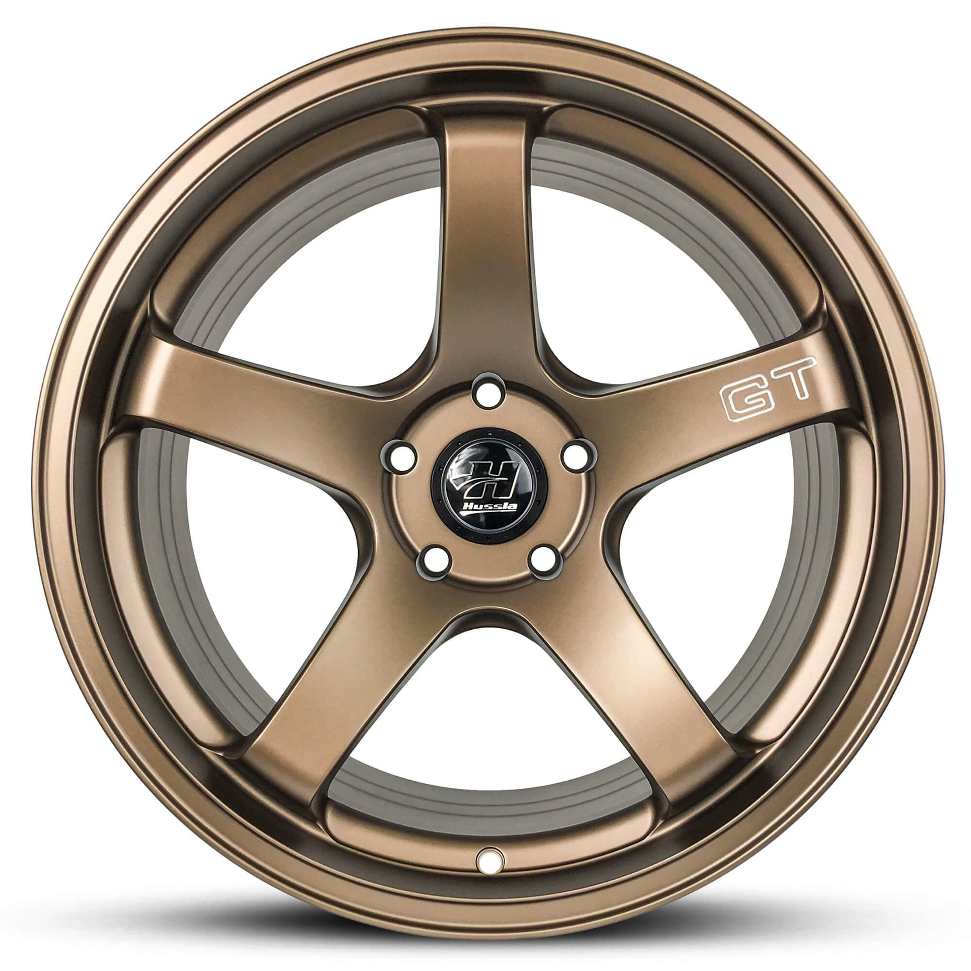 Wheel HUSSLA GT FULL MATTE BRONZE