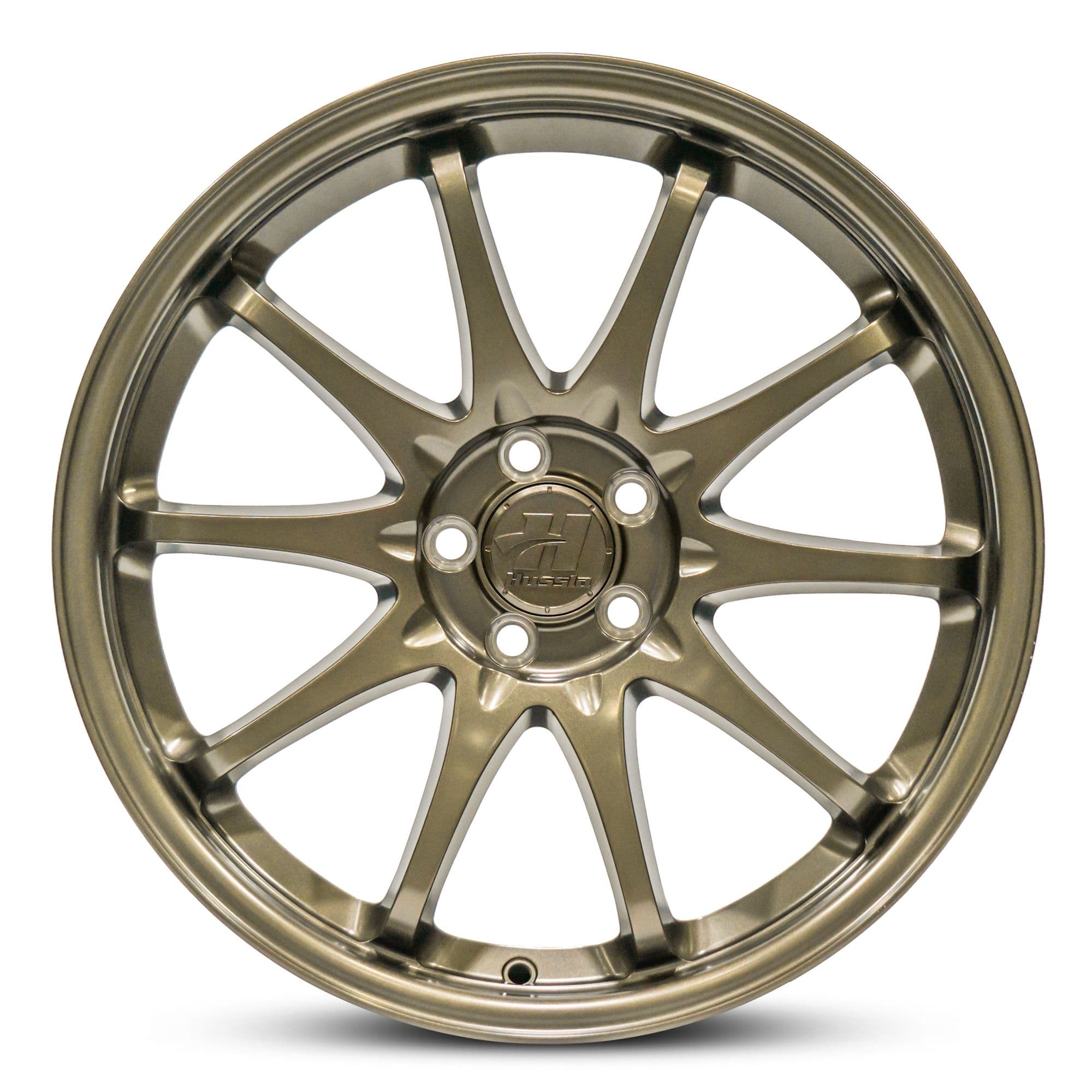 Wheel HUSSLA JDM MATTE BRONZE