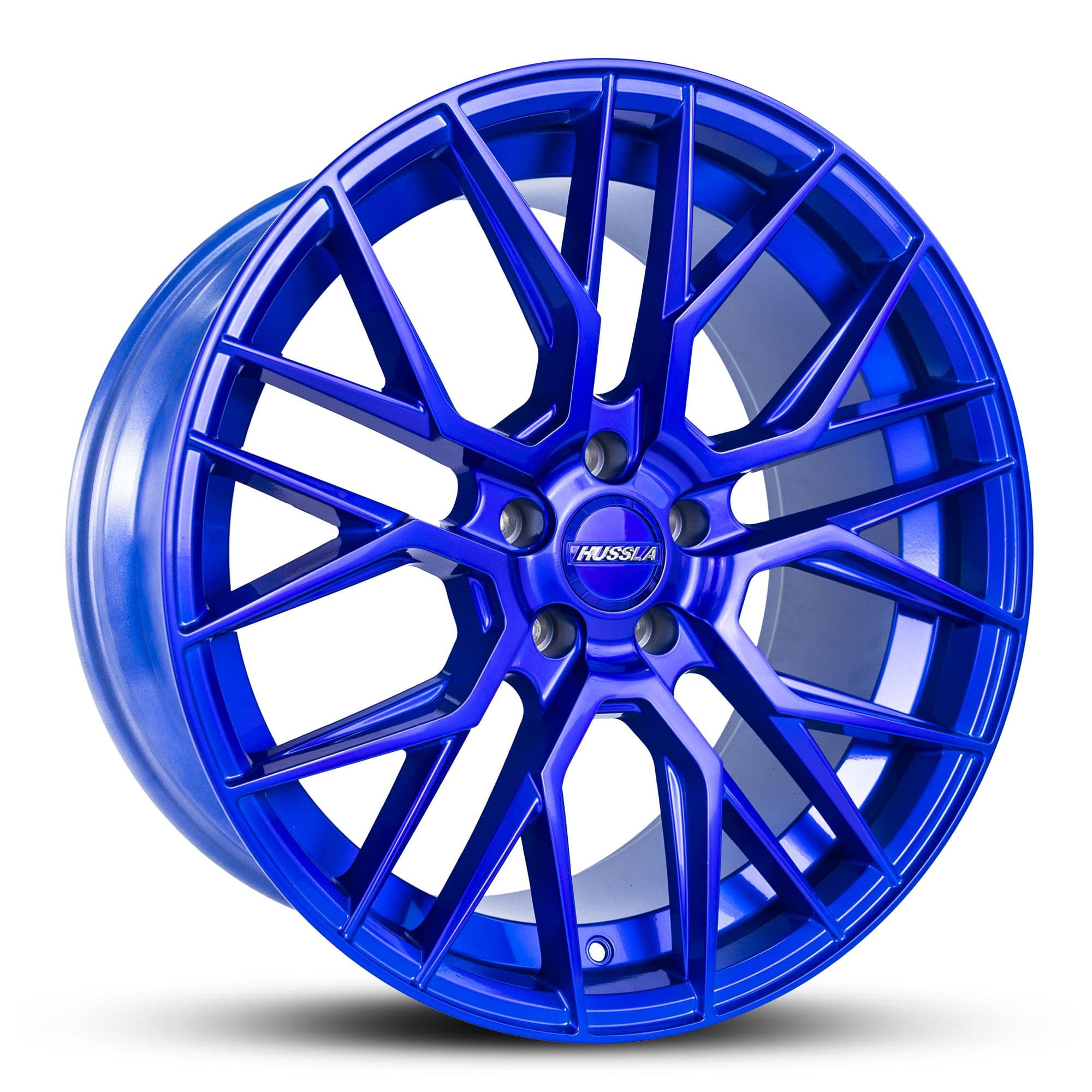Hussla Lit Candy Blue 20x8.5