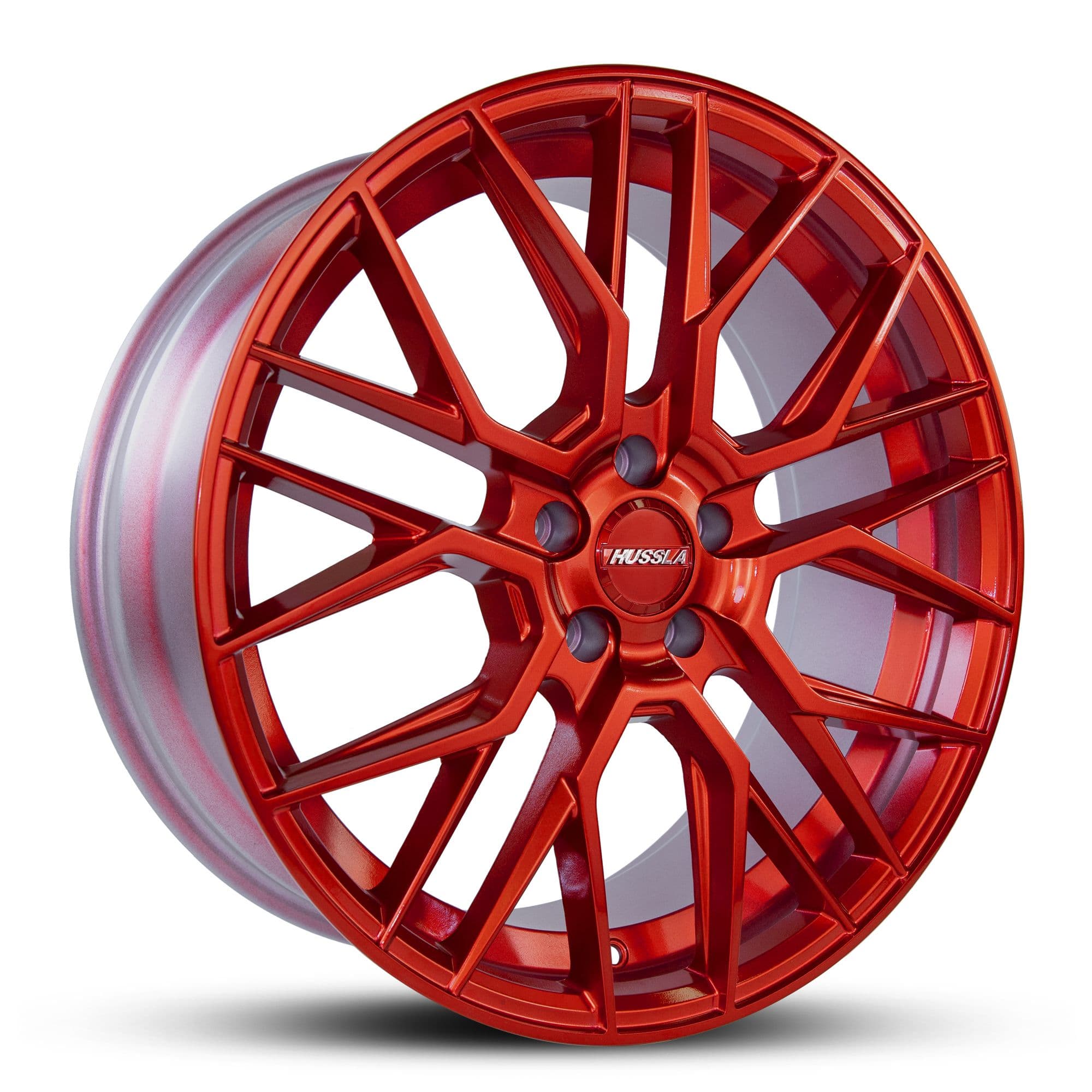 Hussla Lit Candy Red 20x8.5