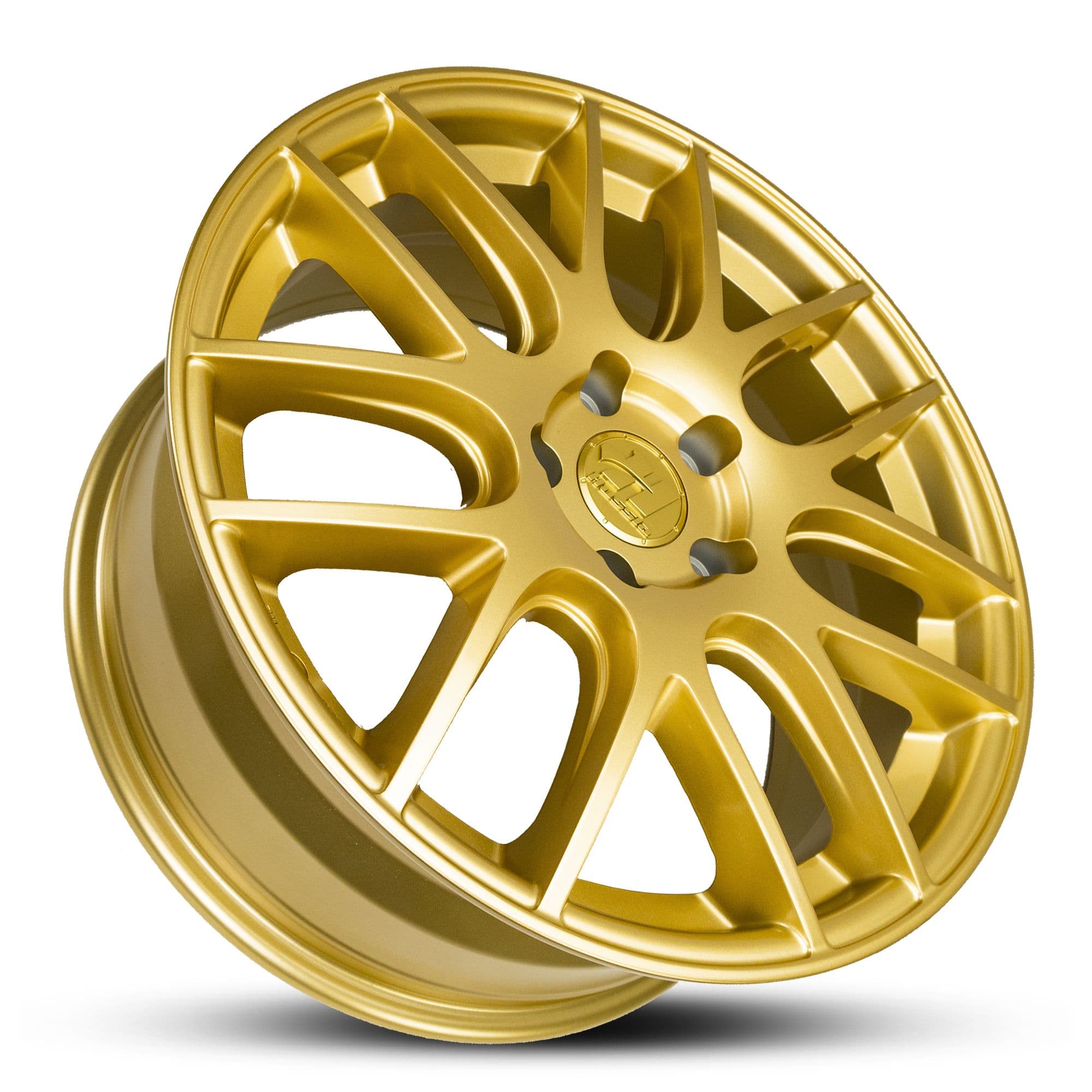 Wheel HUSSLA MESH GOLD
