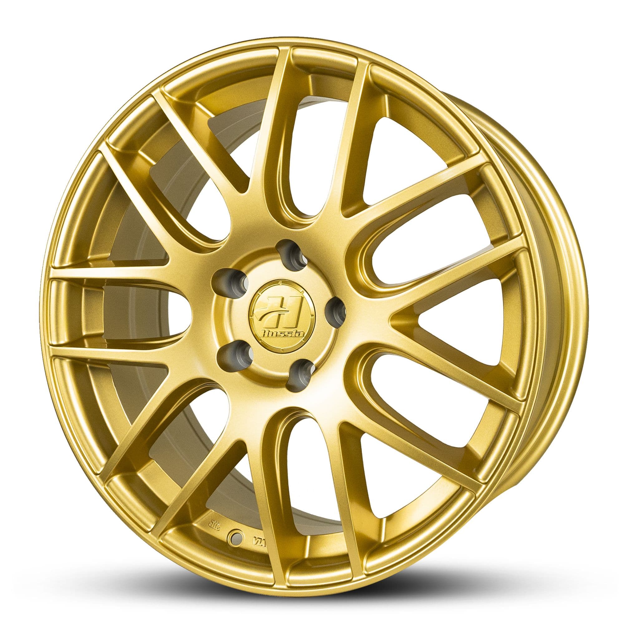 Wheel HUSSLA MESH GOLD