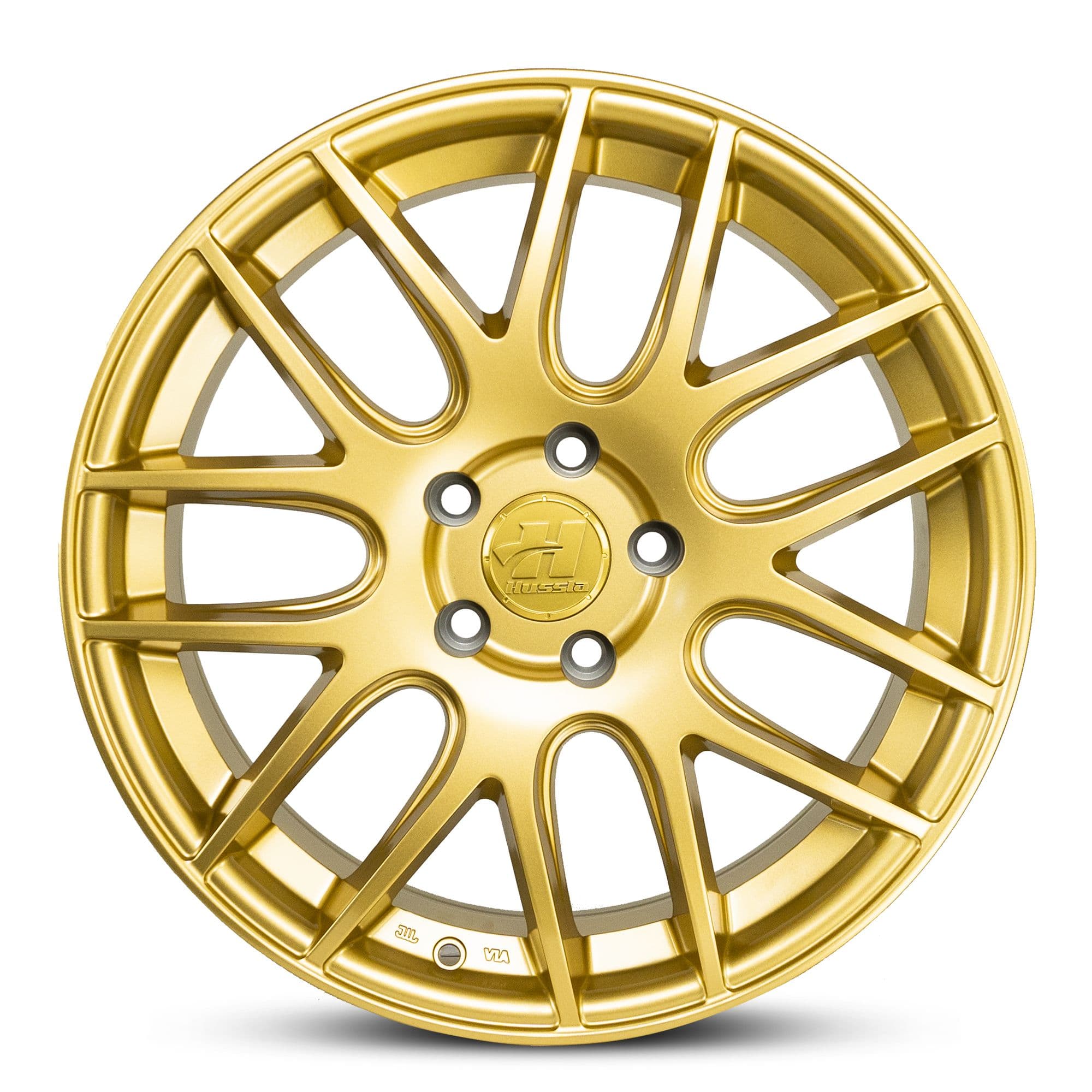 Wheel HUSSLA MESH GOLD