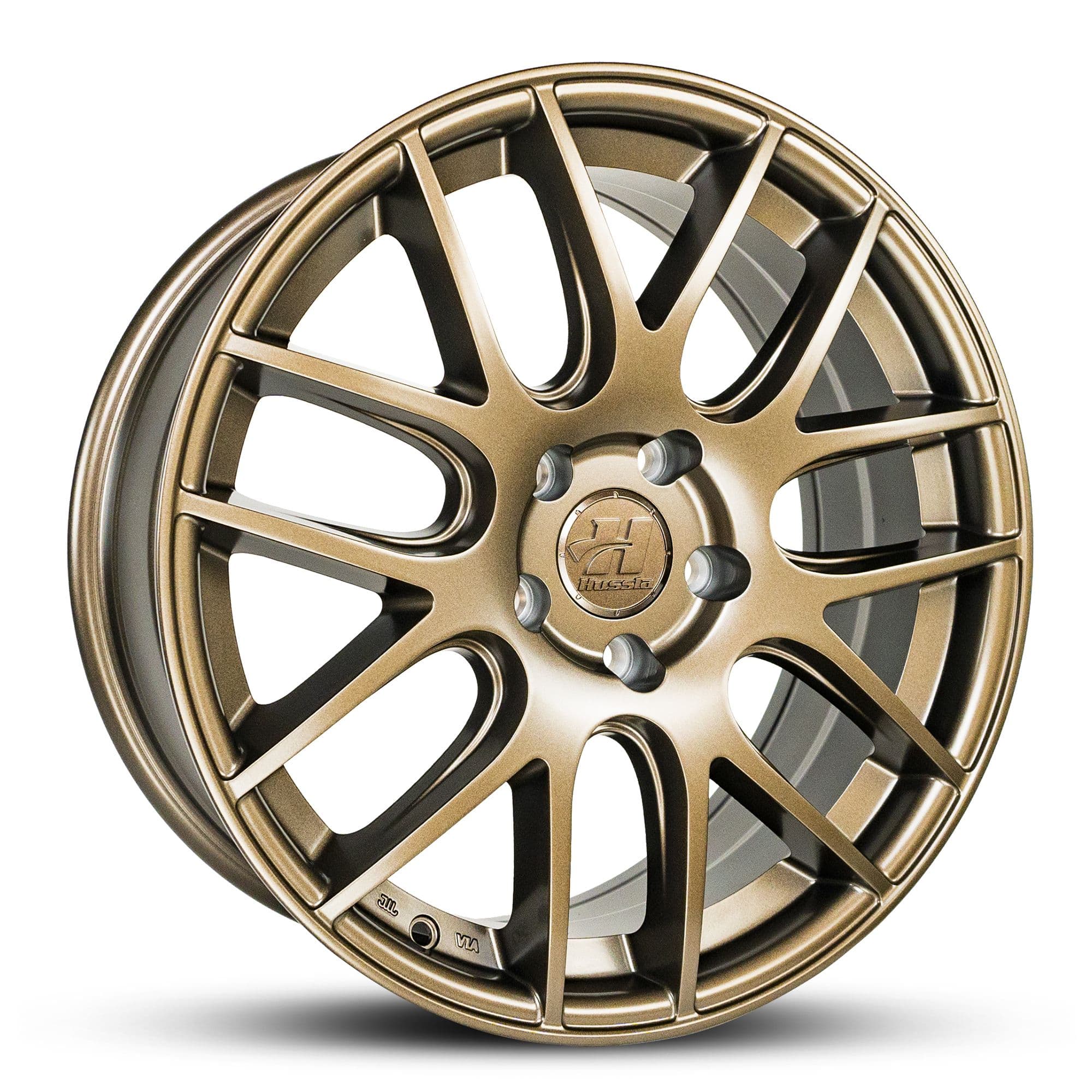 Hussla Mesh Matte Bronze 18x7.5