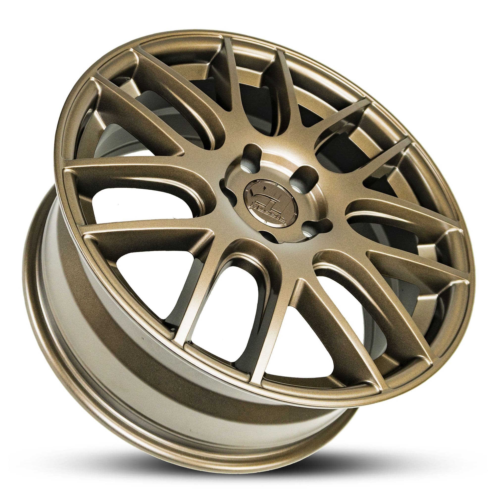 Wheel HUSSLA MESH MATTE BRONZE