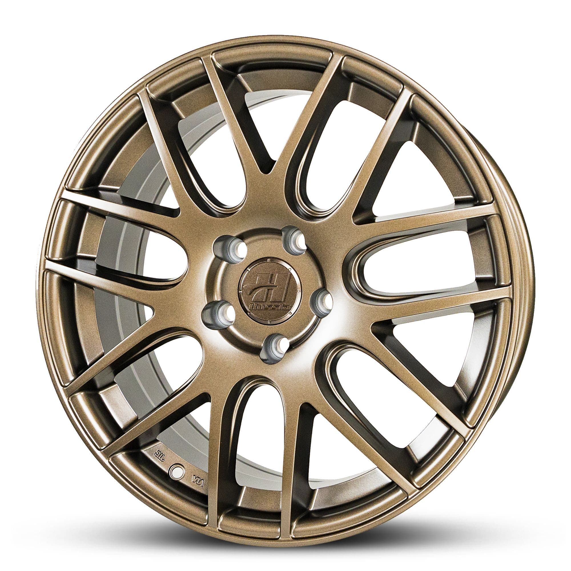 Wheel HUSSLA MESH MATTE BRONZE