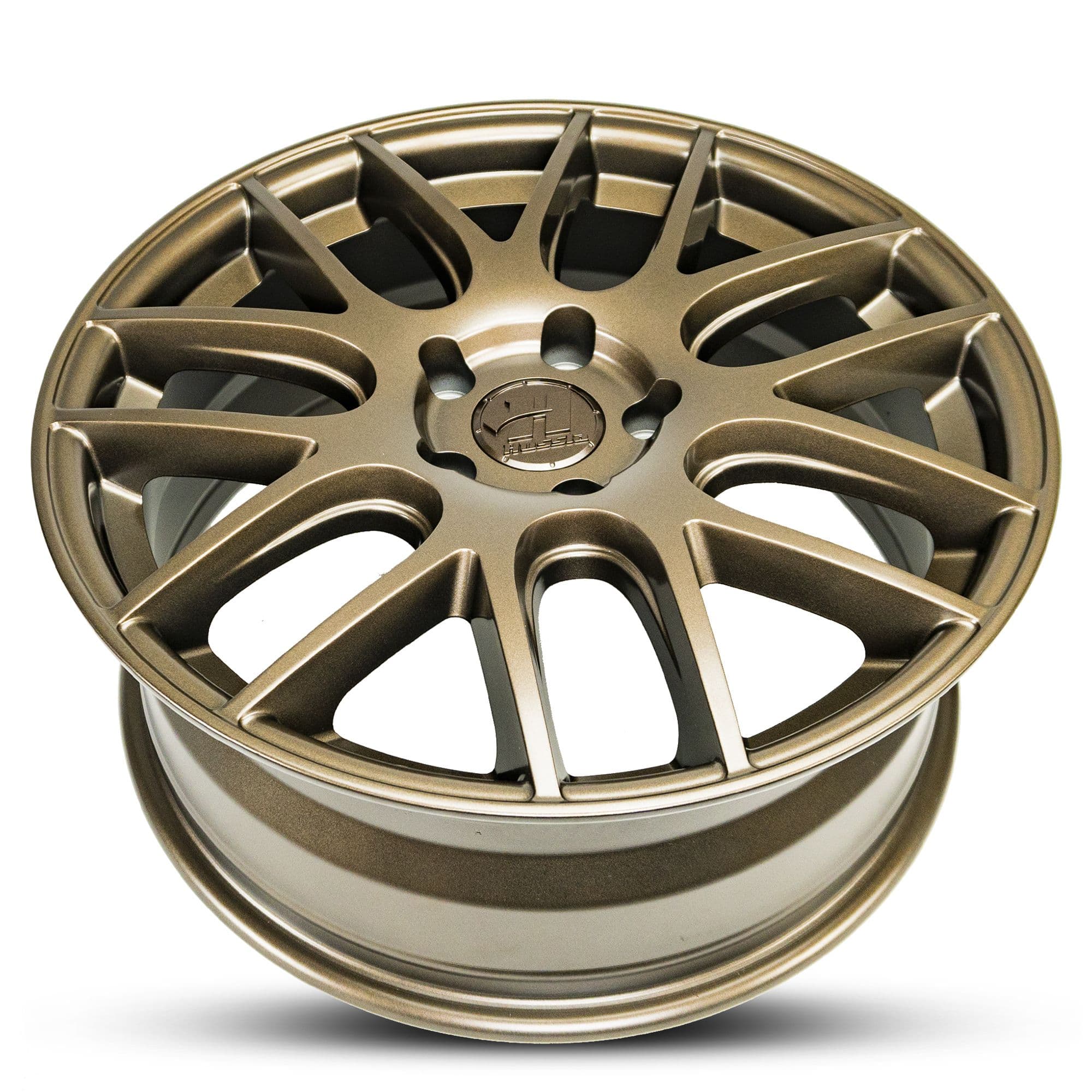 Wheel HUSSLA MESH MATTE BRONZE