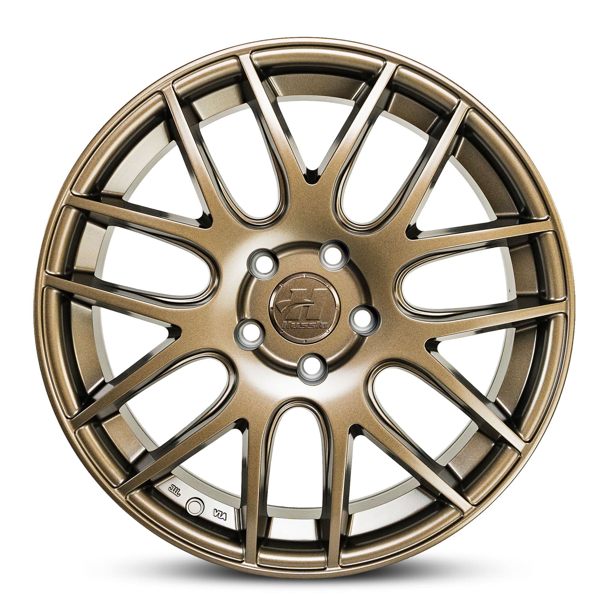 Wheel HUSSLA MESH MATTE BRONZE