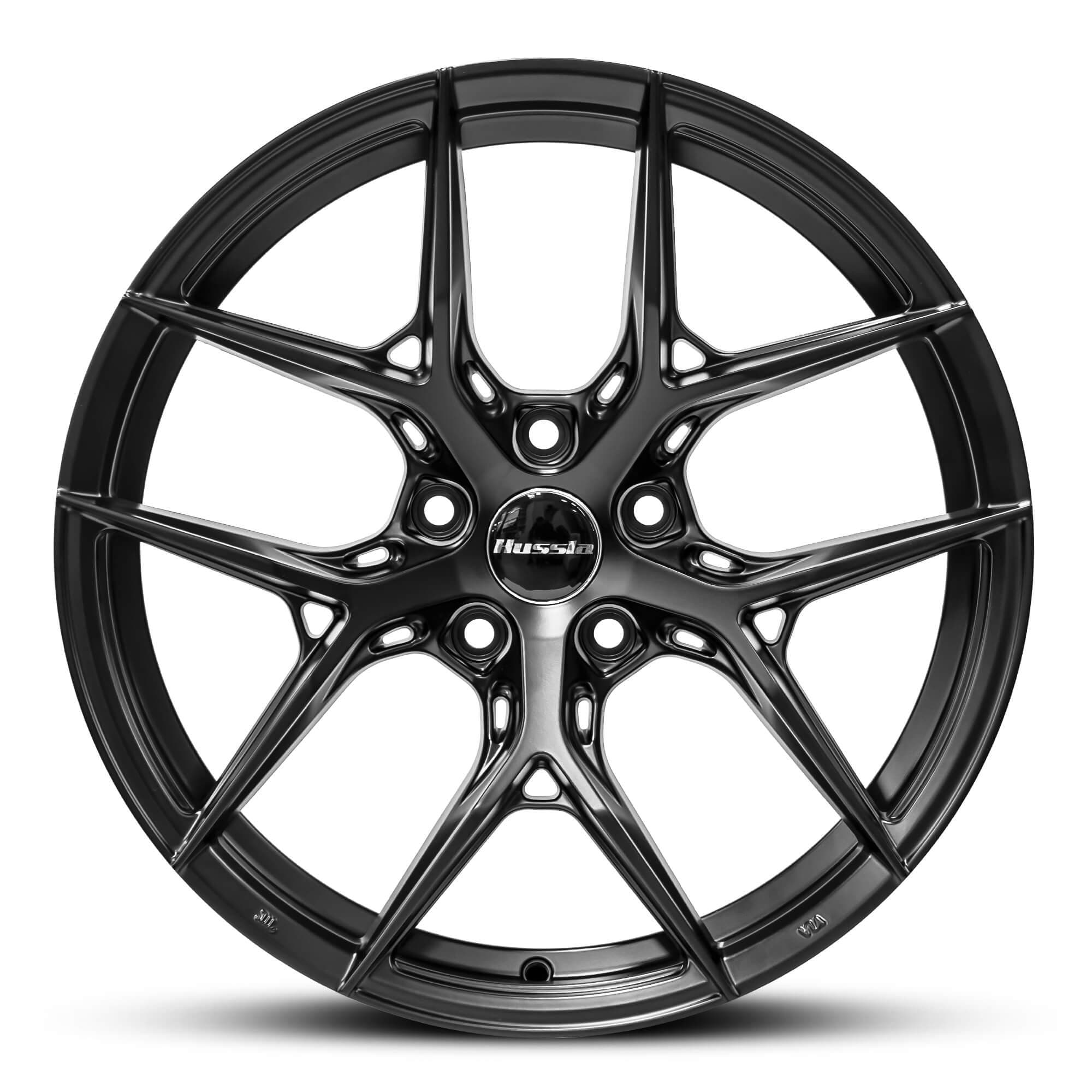 Wheel HUSSLA MILAN SATIN BLACK