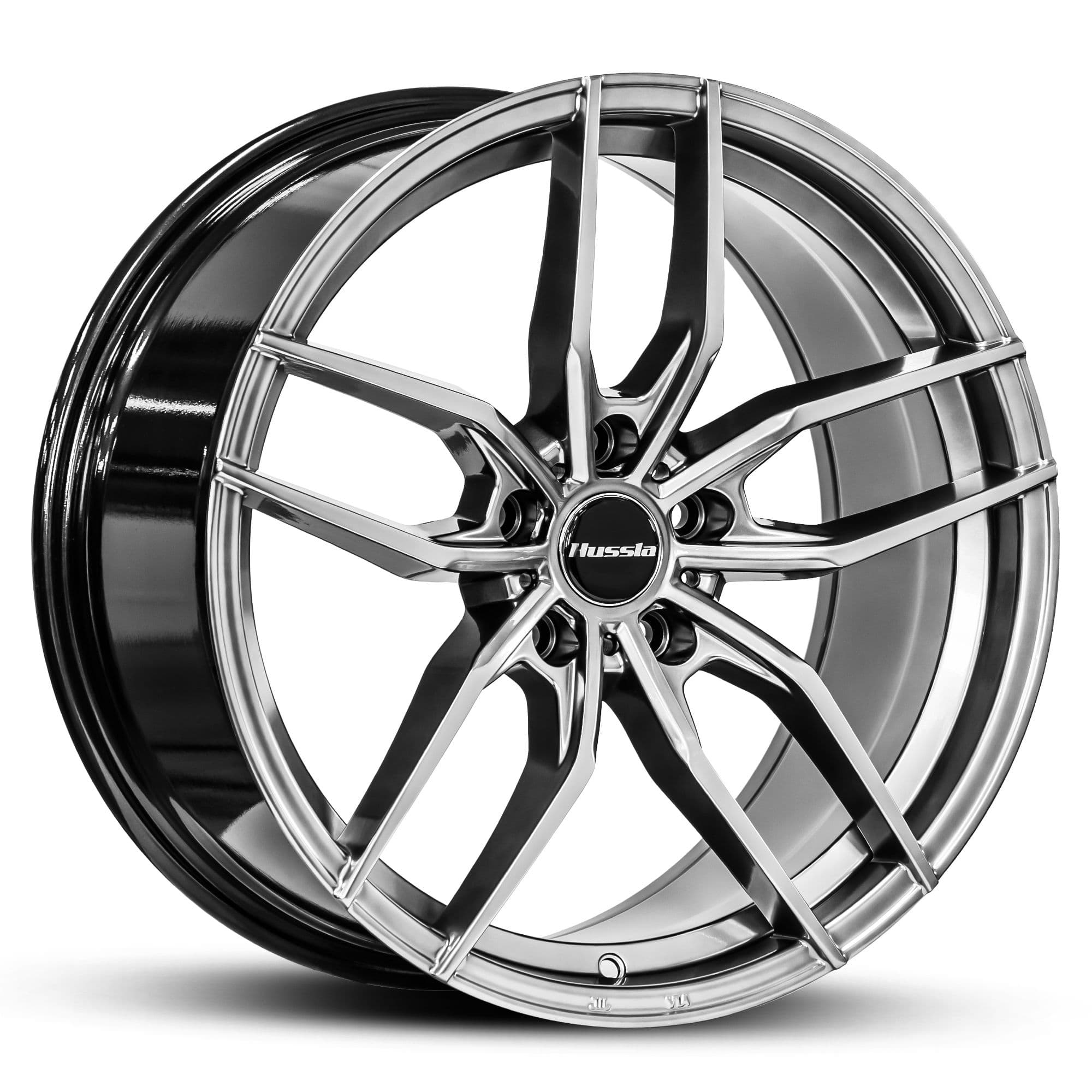 Wheel HUSSLA MOSCOW HYPER BLACK