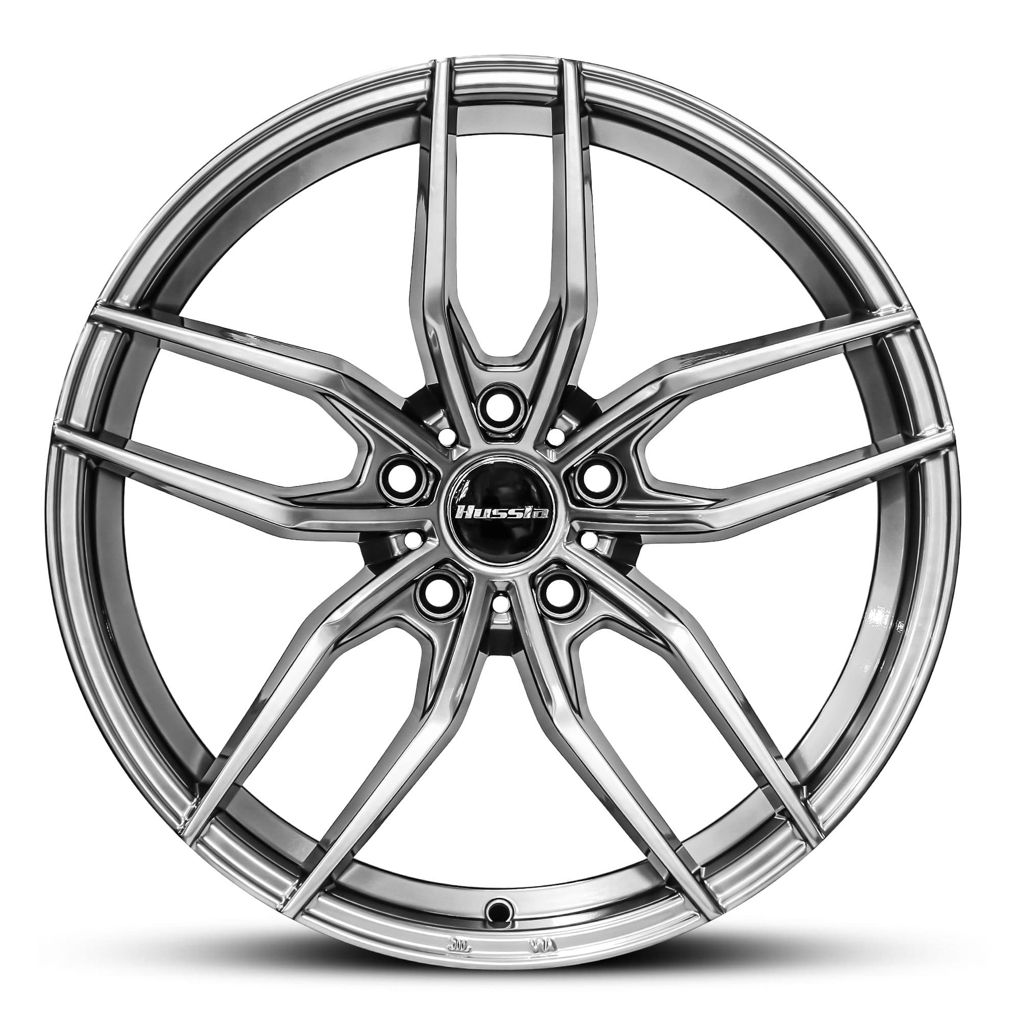 Wheel HUSSLA MOSCOW HYPER BLACK