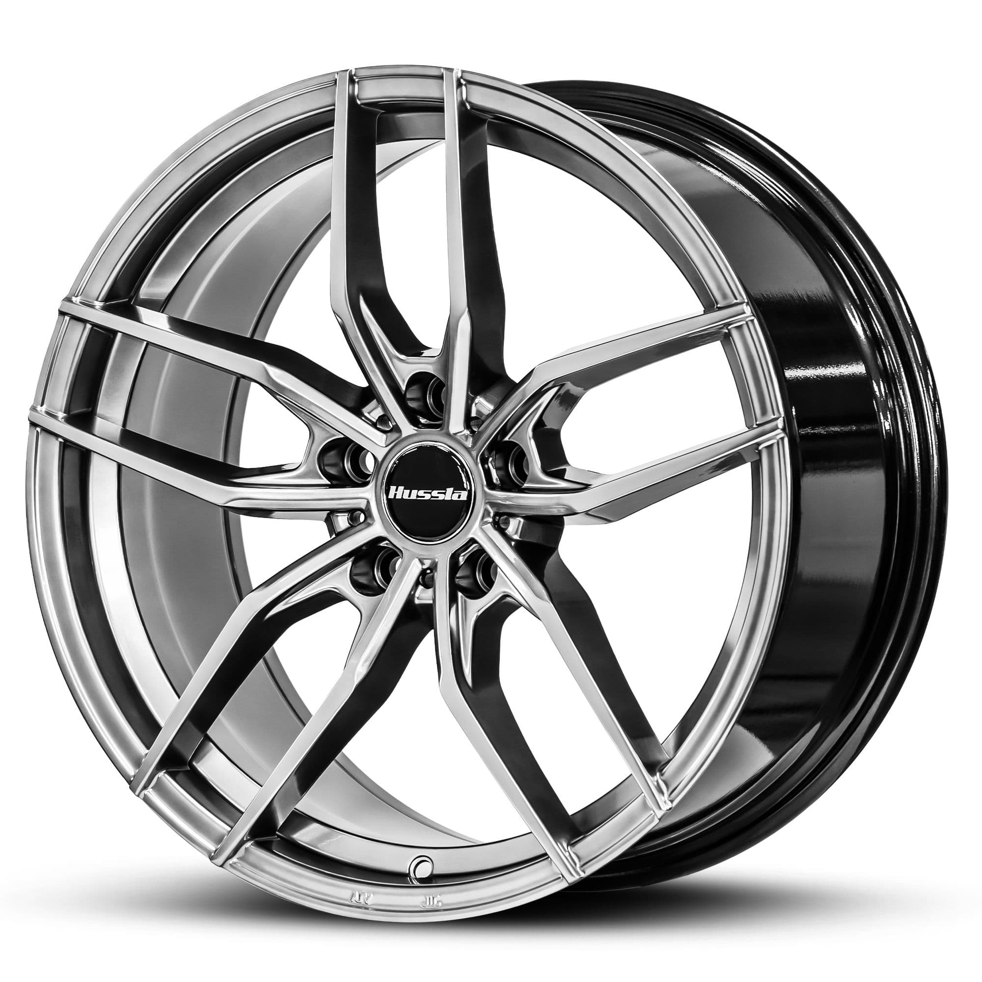 Wheel HUSSLA MOSCOW HYPER BLACK