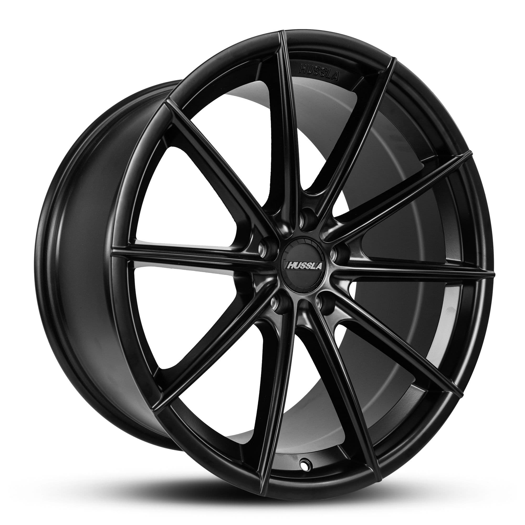 Wheel HUSSLA MOZ MATTE BLACK