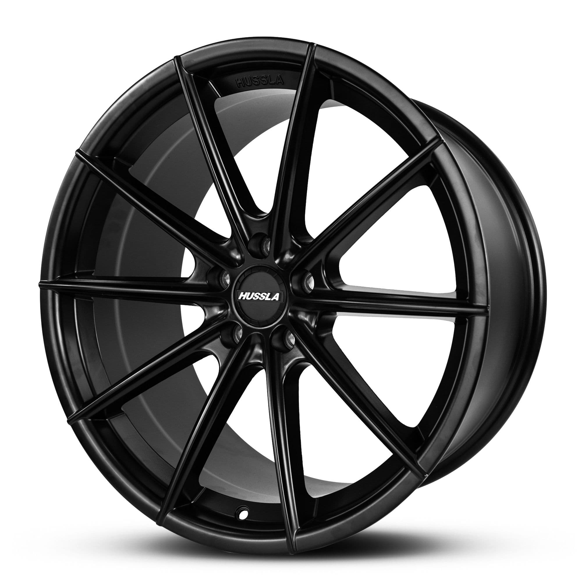 Wheel HUSSLA MOZ MATTE BLACK