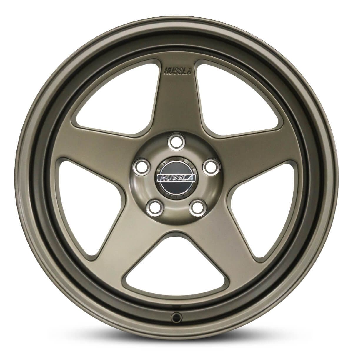 Wheel HUSSLA NUR SPEC FULL MATTE BRONZE