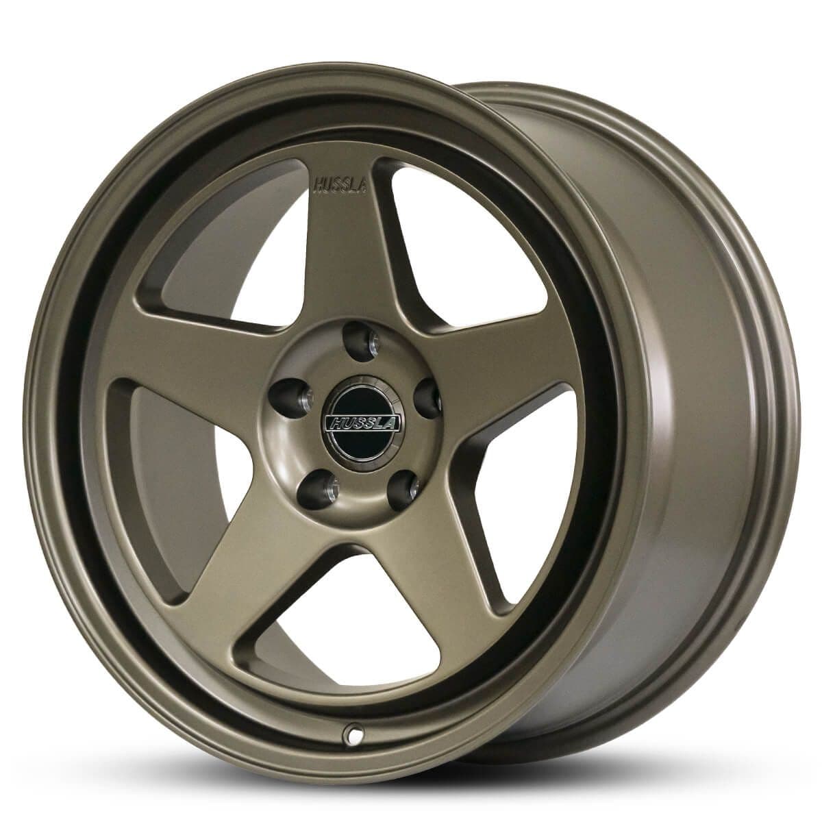 Wheel HUSSLA NUR SPEC FULL MATTE BRONZE