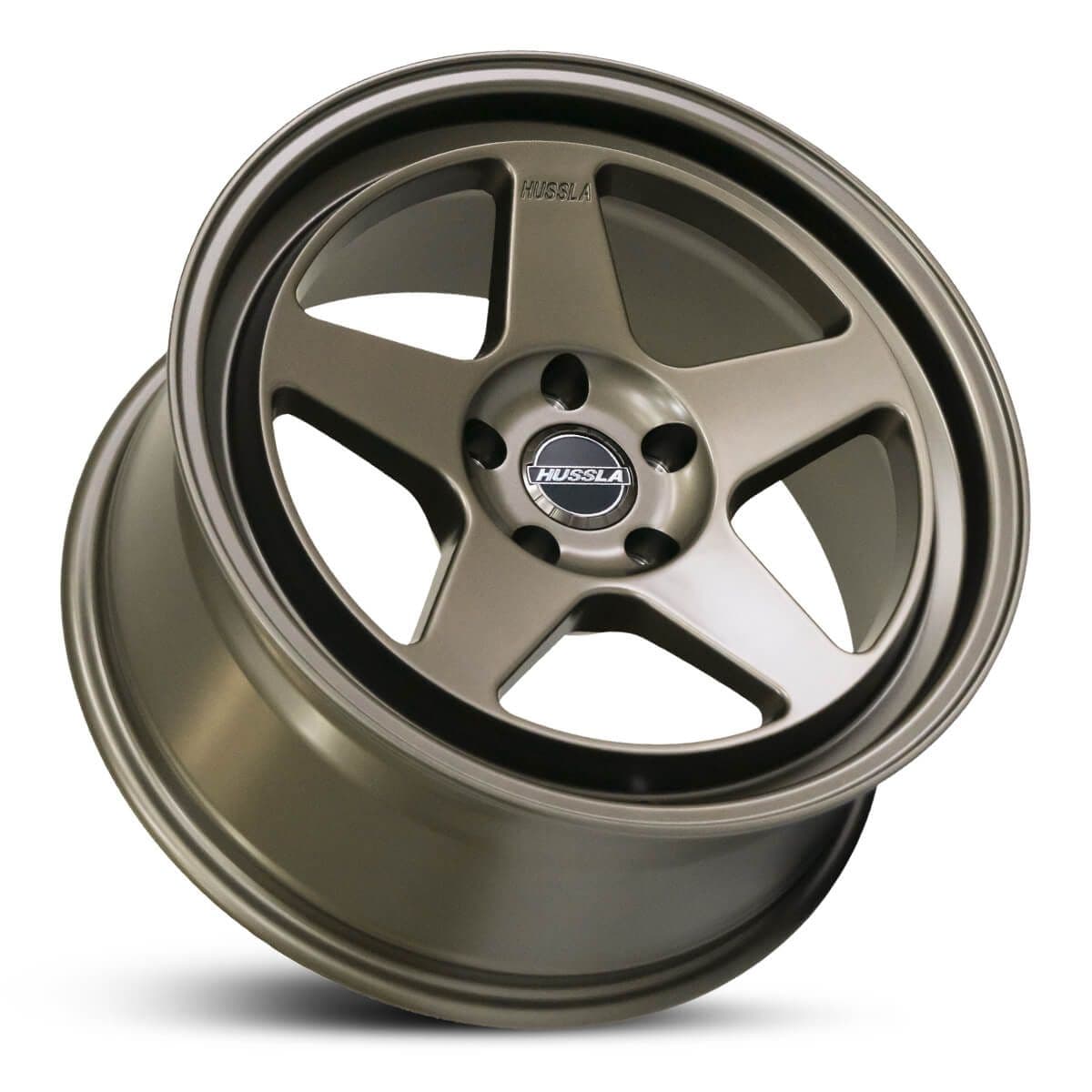 Wheel HUSSLA NUR SPEC FULL MATTE BRONZE