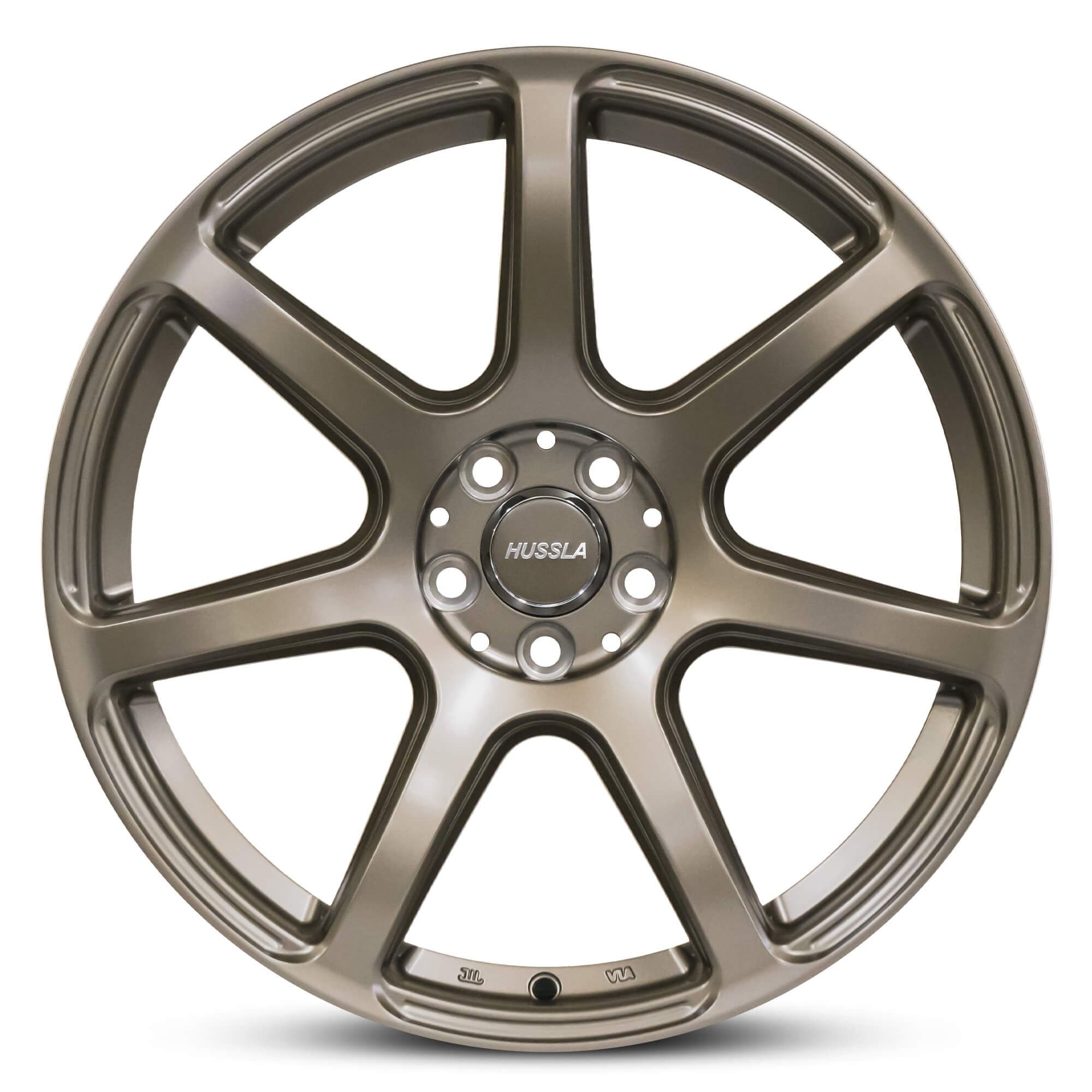 Wheel HUSSLA OSAKA MATTE BRONZE