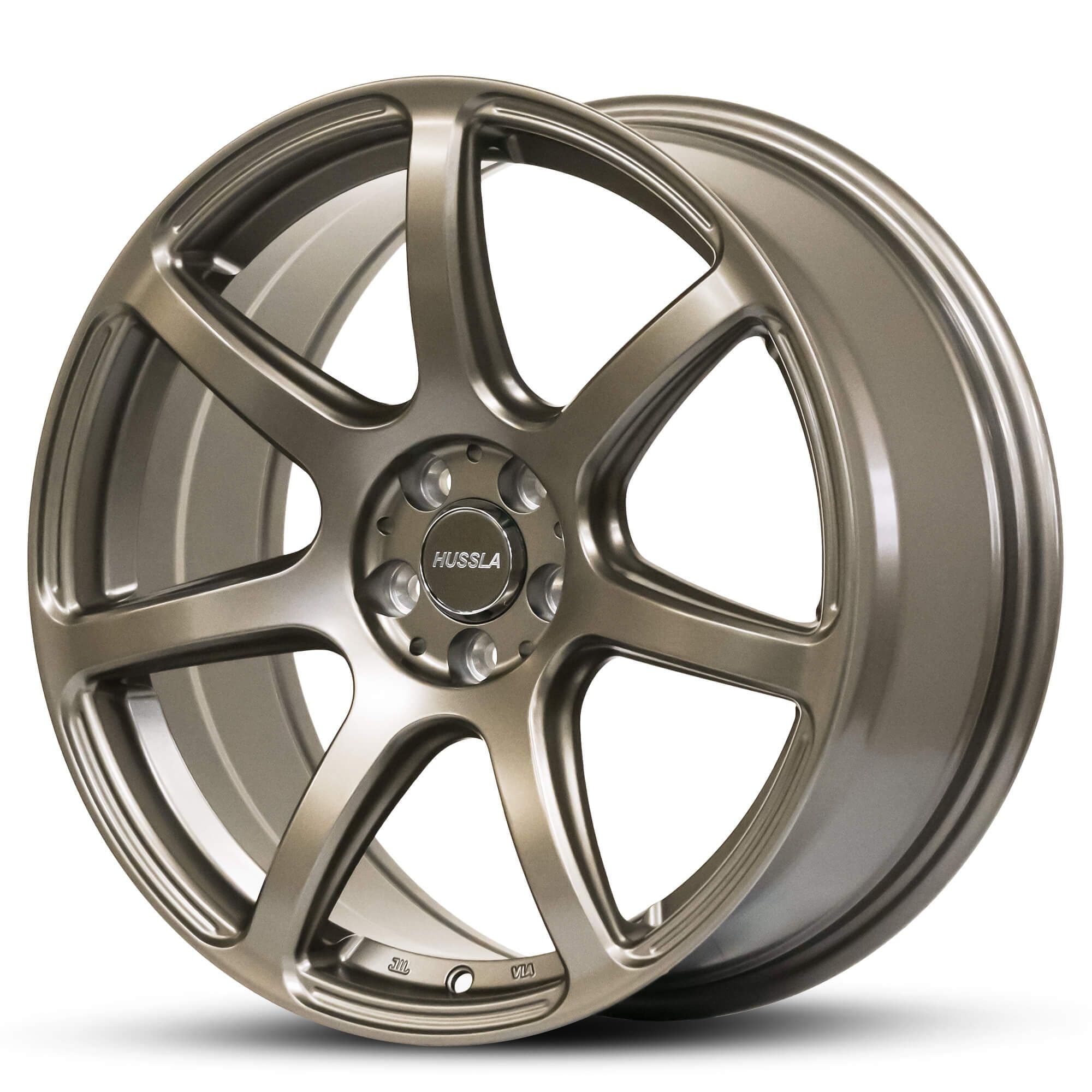 Wheel HUSSLA OSAKA MATTE BRONZE