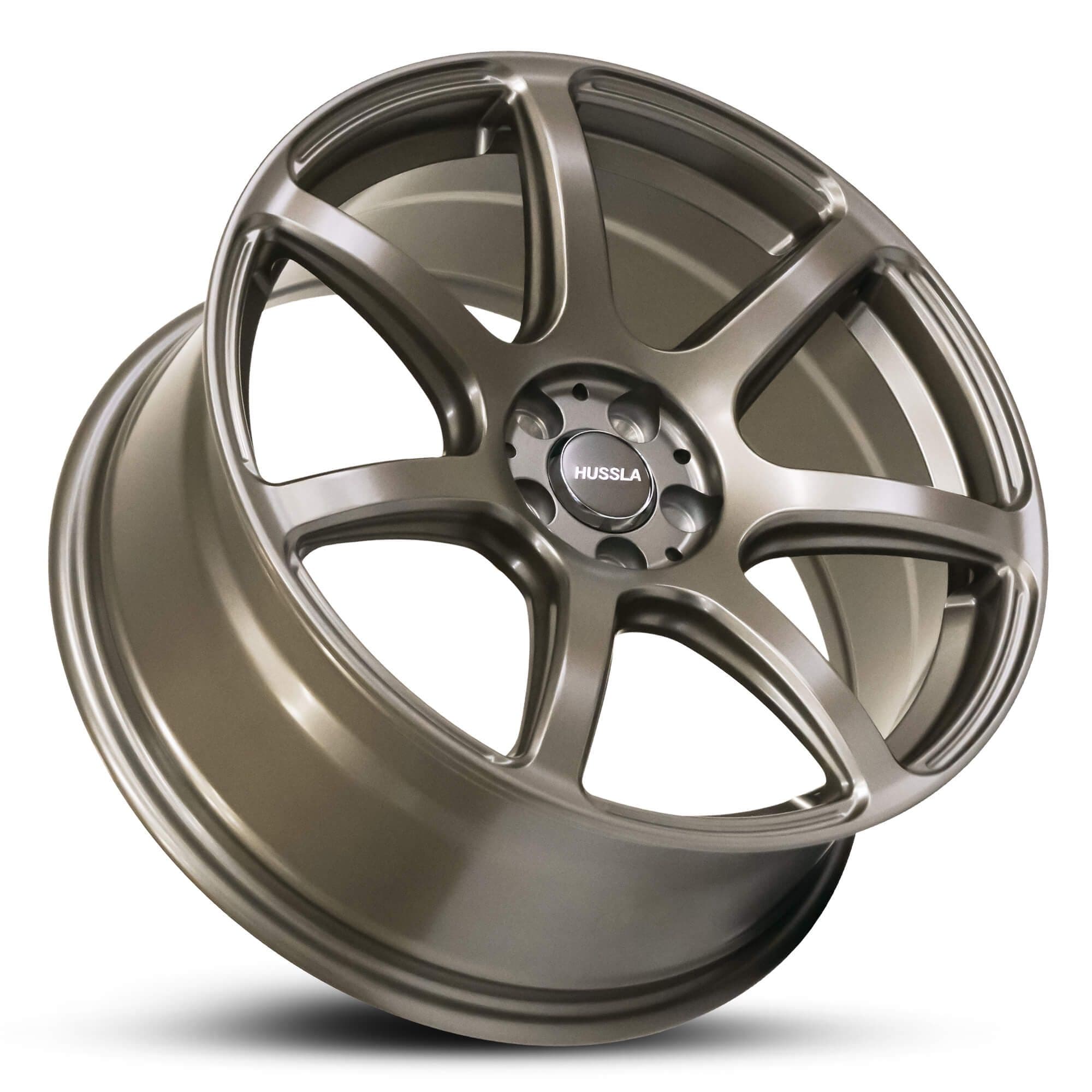 Wheel HUSSLA OSAKA MATTE BRONZE