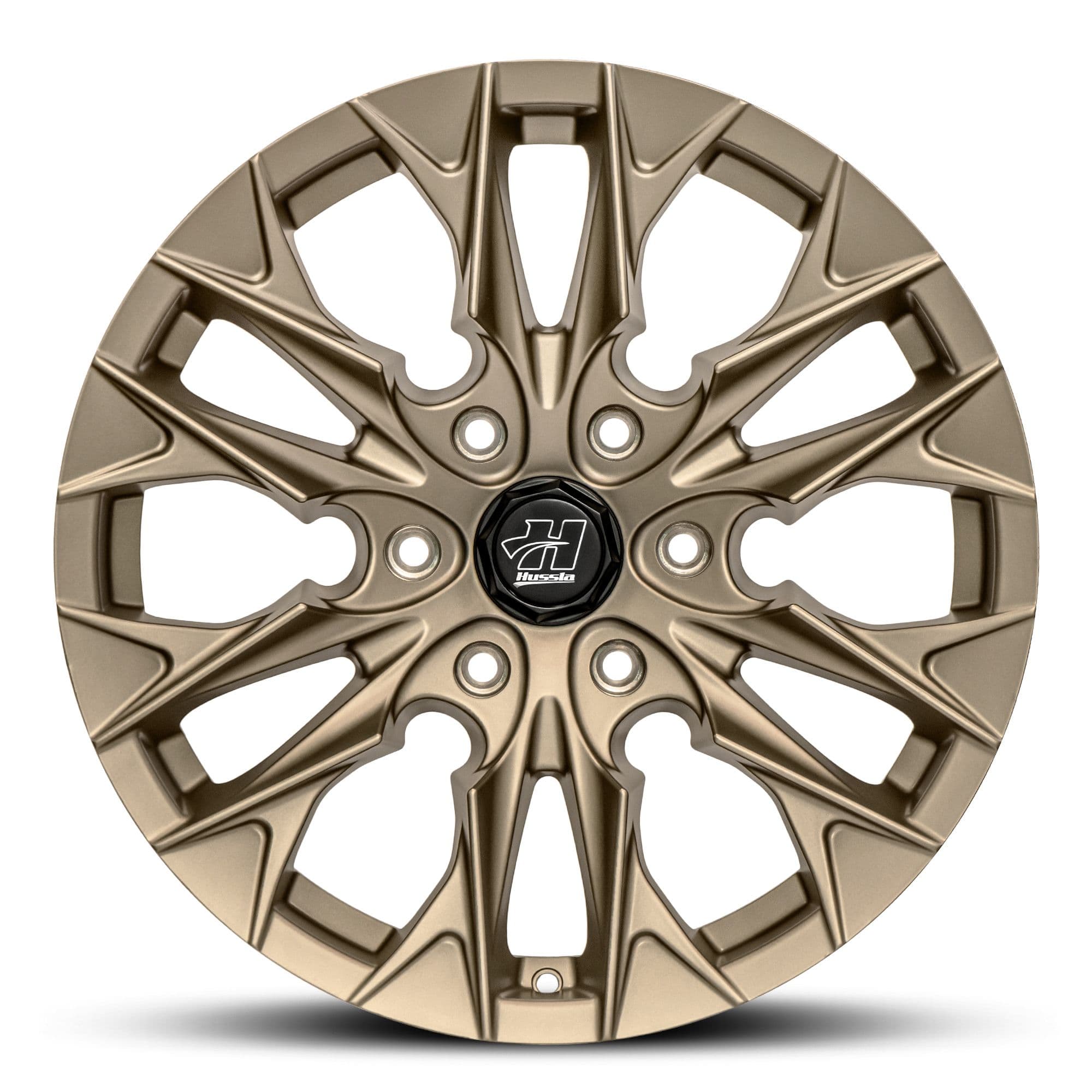 Wheel HUSSLA PHANTOM MATTE BRONZE