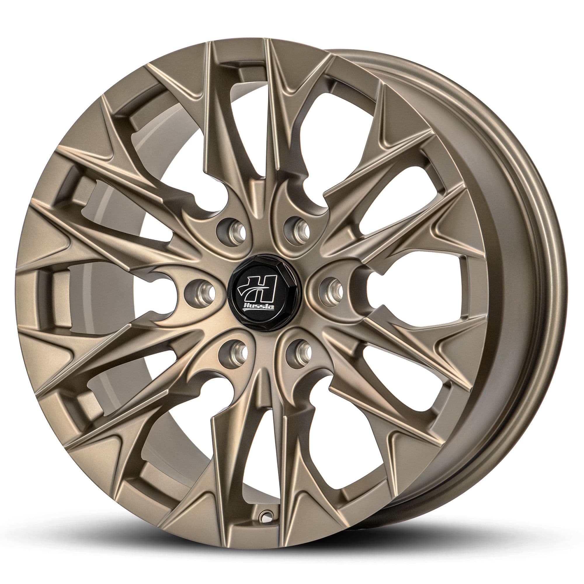 Wheel HUSSLA PHANTOM MATTE BRONZE