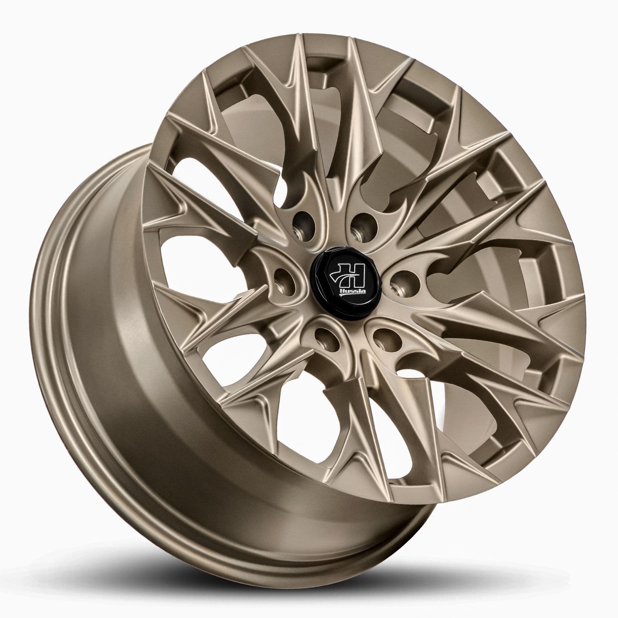 Wheel HUSSLA PHANTOM MATTE BRONZE
