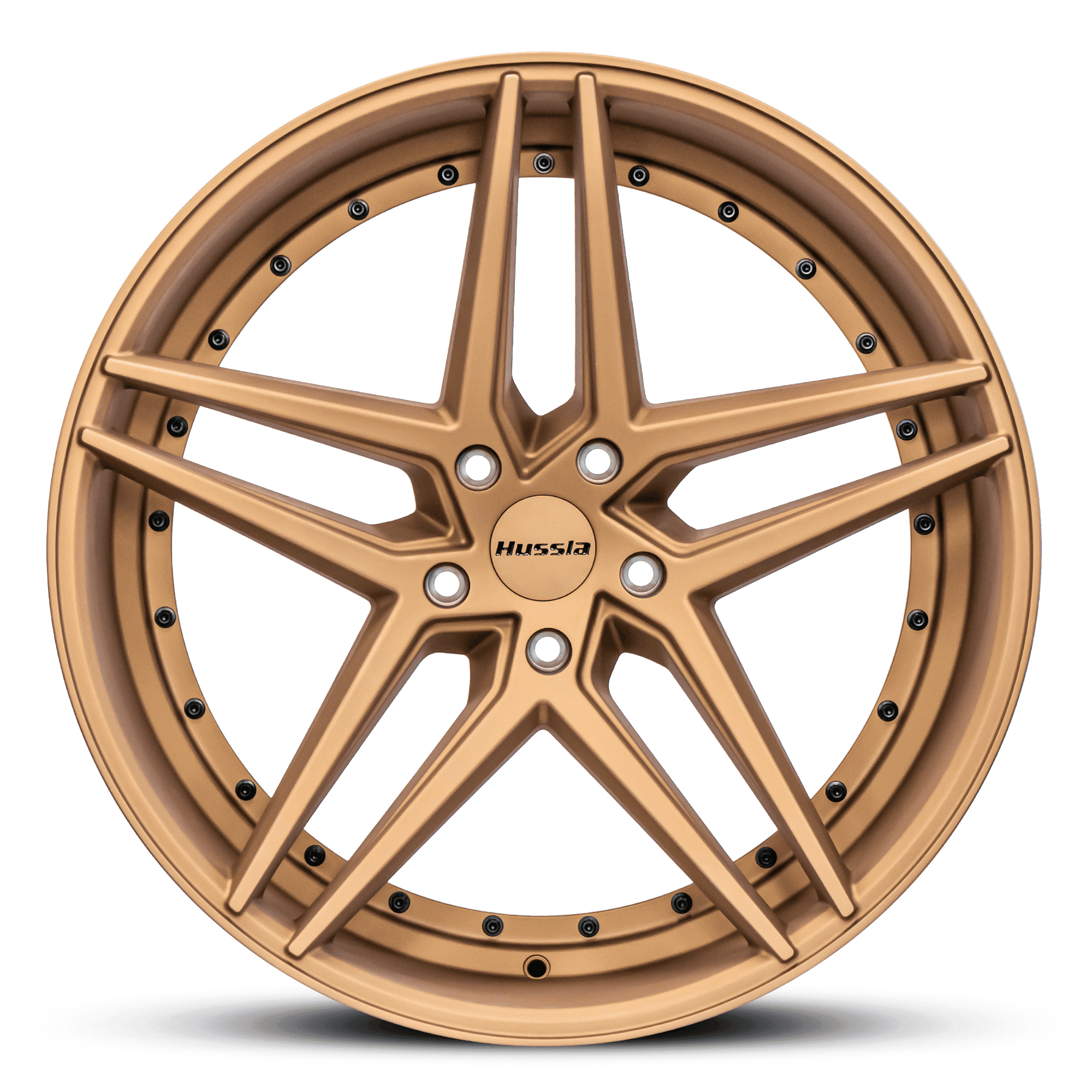 Wheel HUSSLA POWER MATTE BRONZE