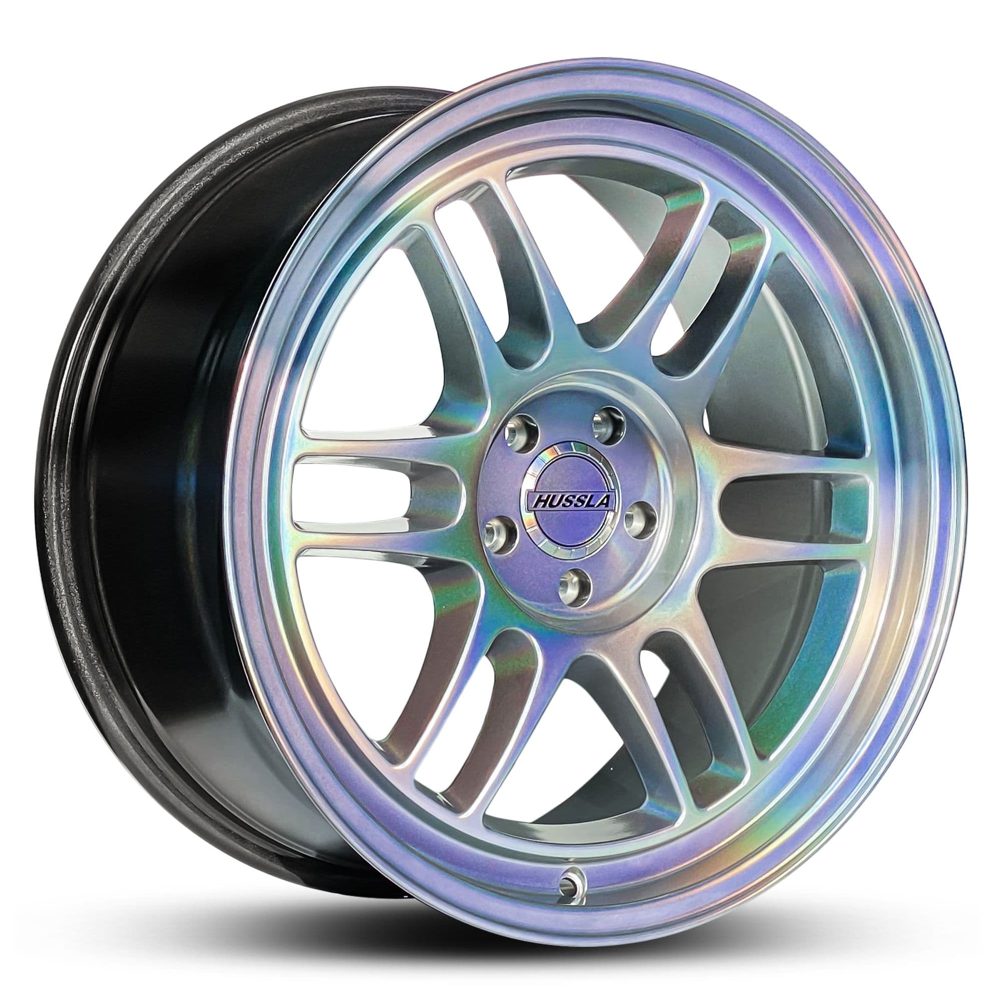Wheel HUSSLA RACE SPEC COSMIC PEARL