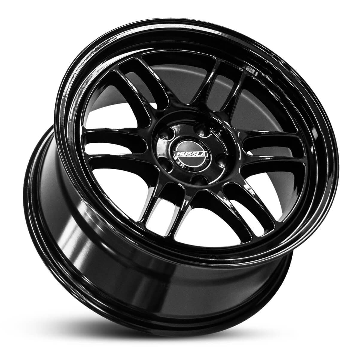 Wheel HUSSLA RACE SPEC GLOSS BLACK