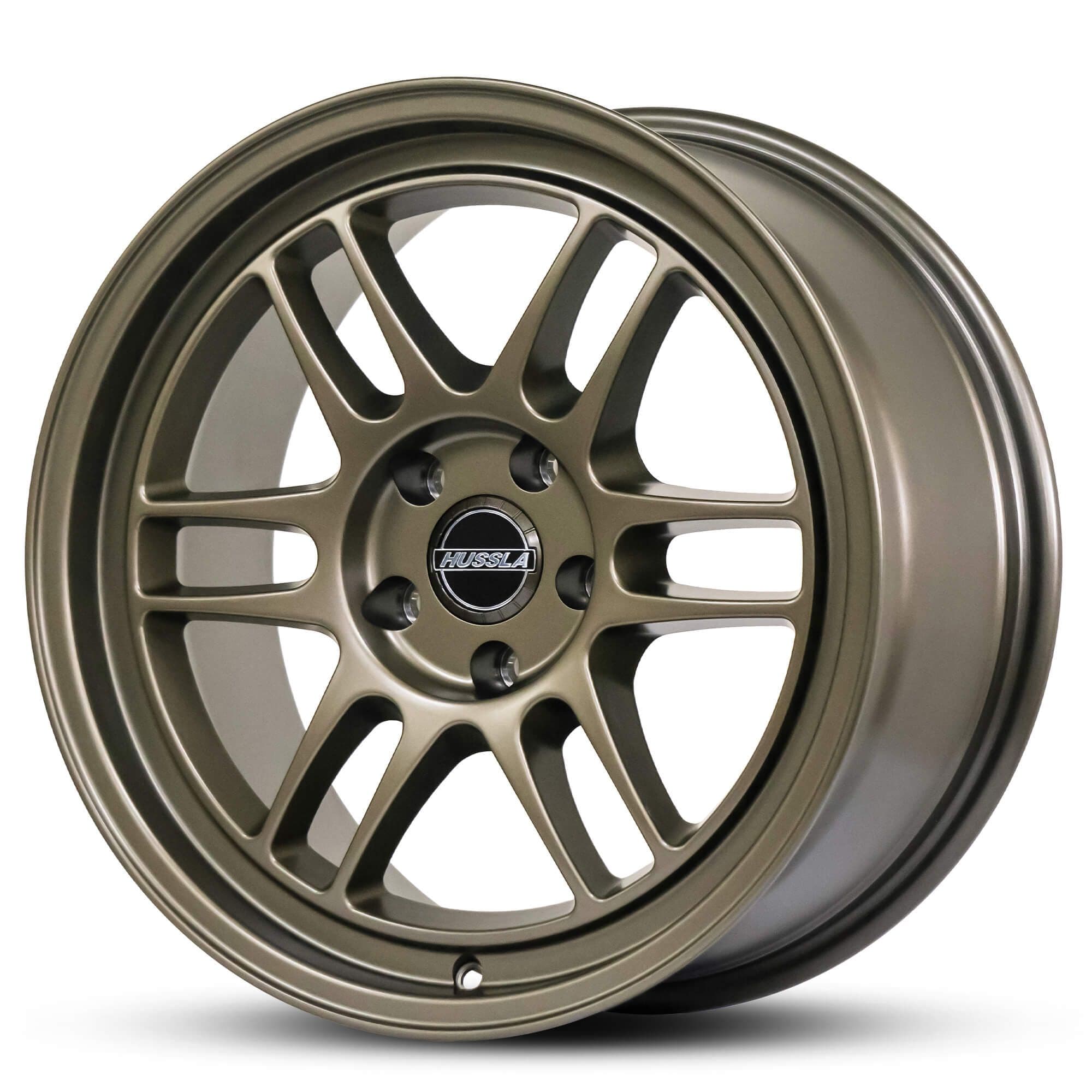 Wheel HUSSLA RACE SPEC MATTE BRONZE
