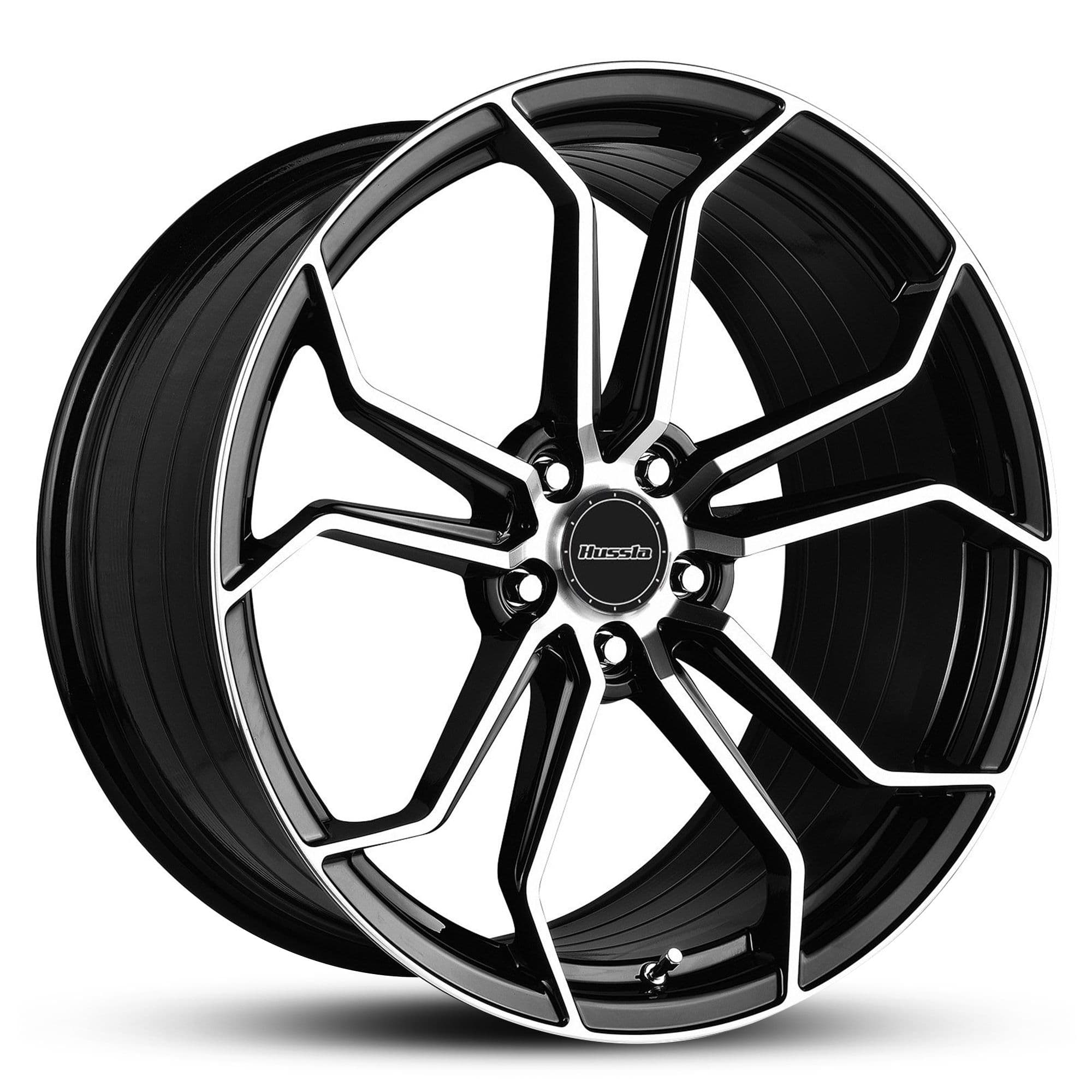 Hussla Royalty Machined Face 18x8.5