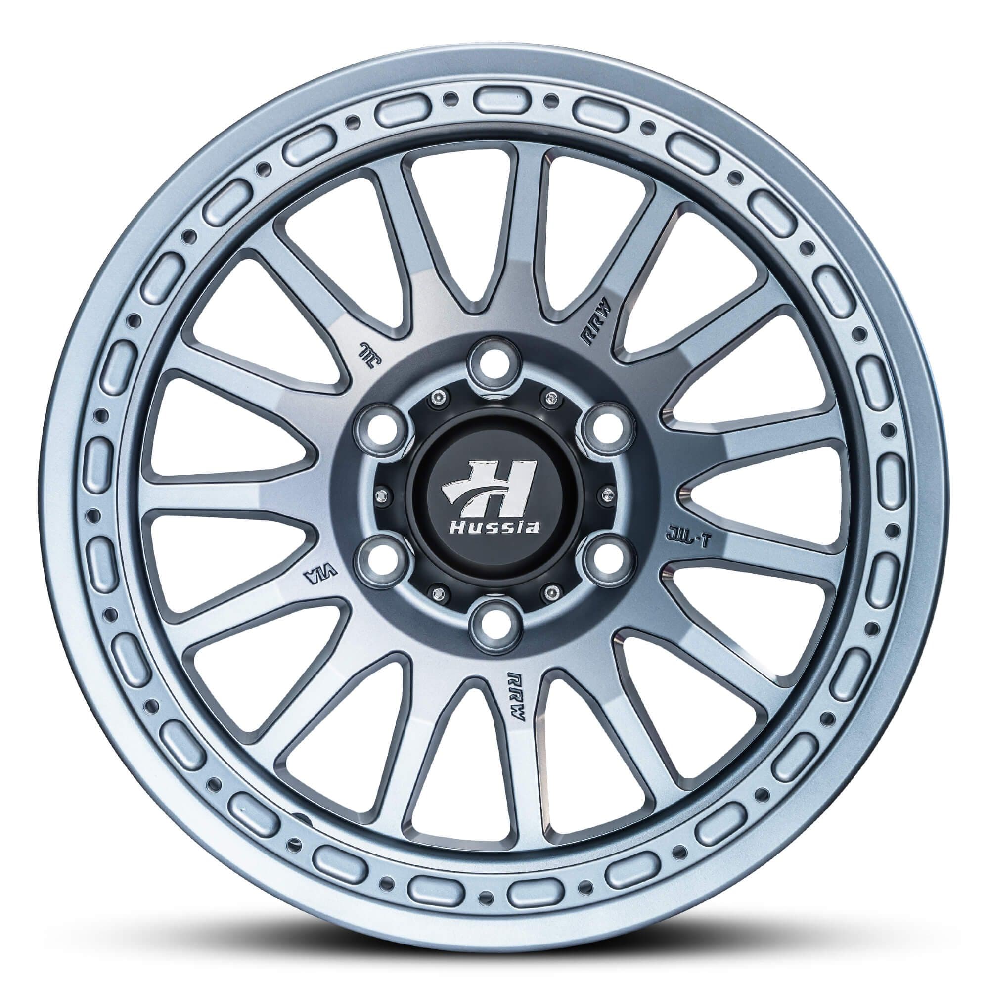 Wheel HUSSLA RUGGED RACE MATTE GREY