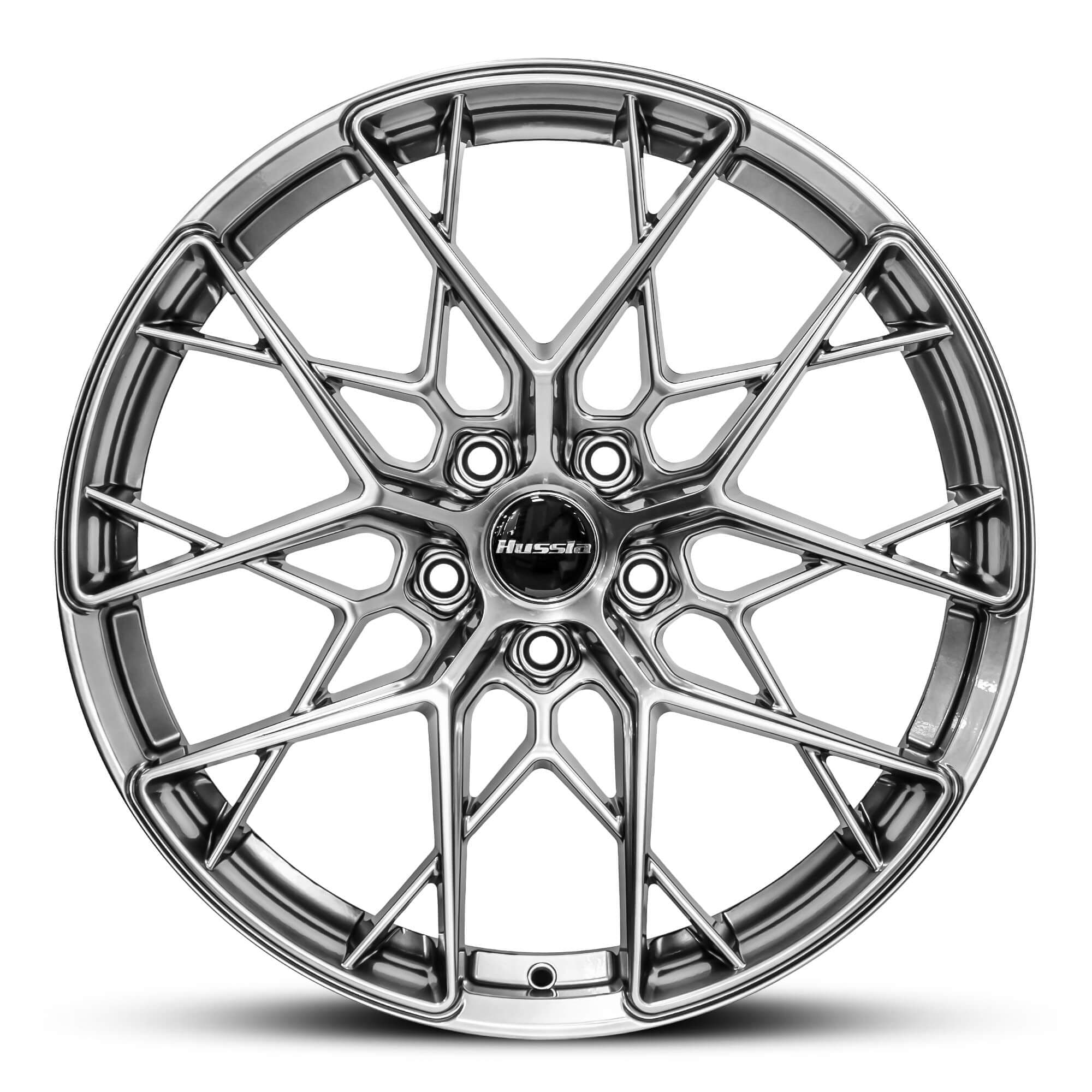 Wheel HUSSLA VIENNA HYPER BLACK